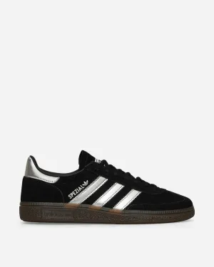 Handball Spezial Sneakers Kern Schwarz / Silber Metallic