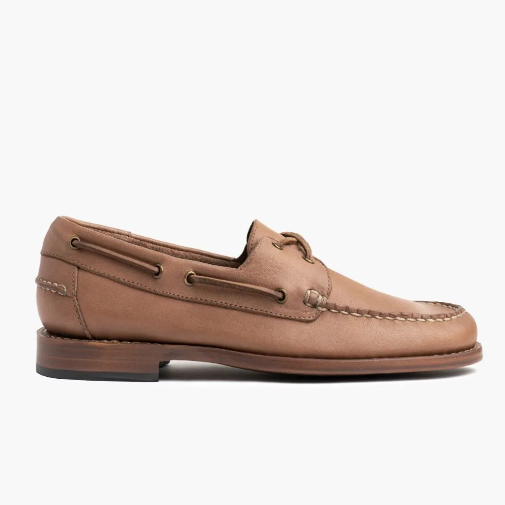 Handgenähter Loafer | Keks
