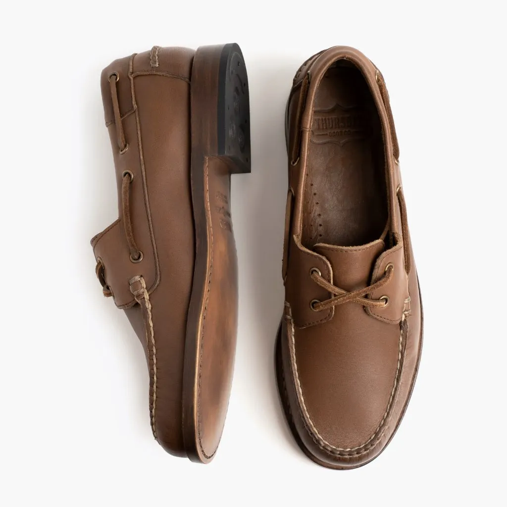Handgenähter Loafer | Hickory