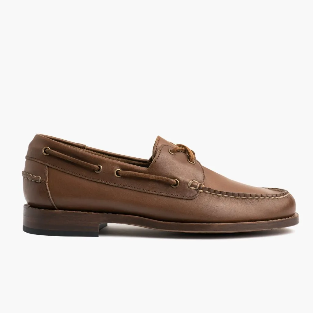 Handgenähter Loafer | Hickory
