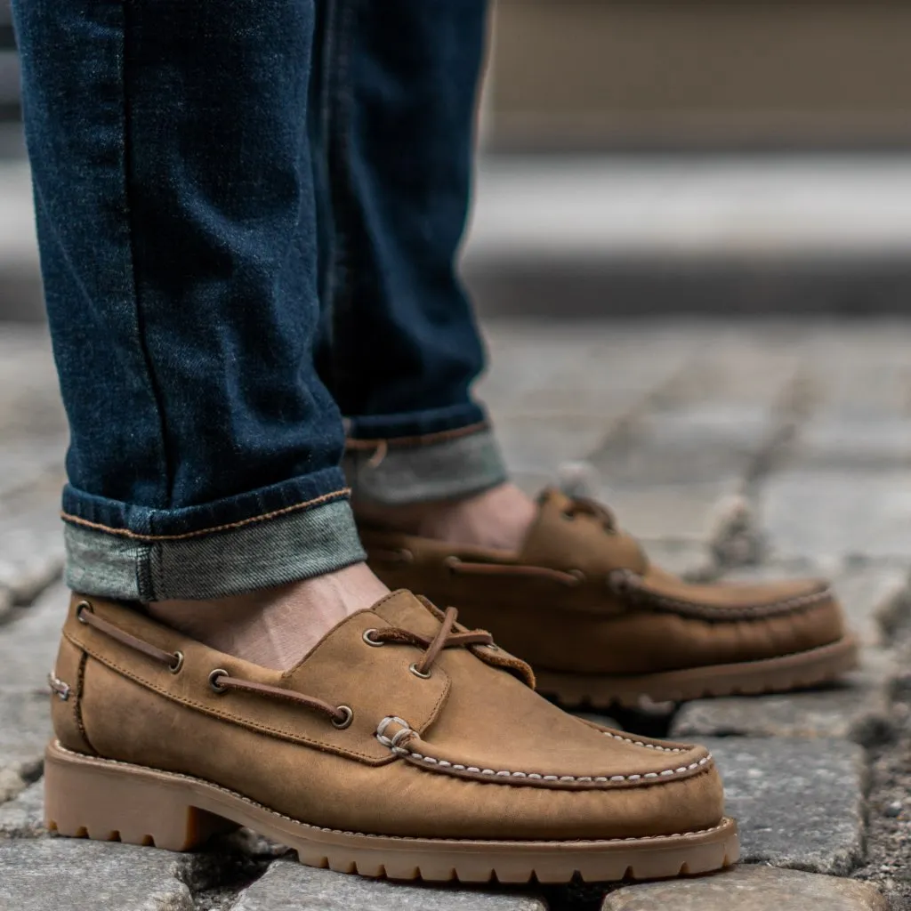 Handgenähter Loafer | Altstadt