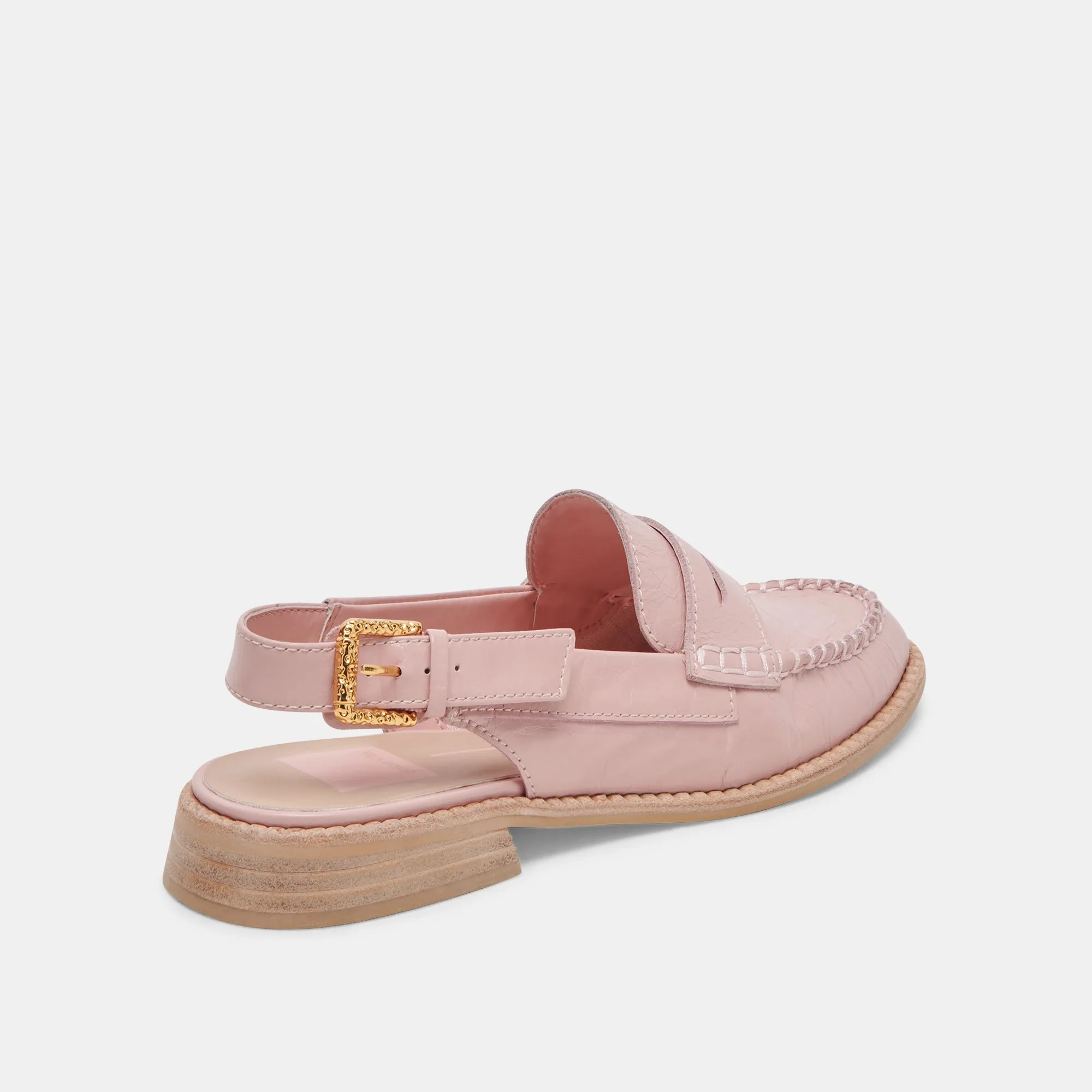 HARDI LOAFERS ROSA KRAUSELACK
