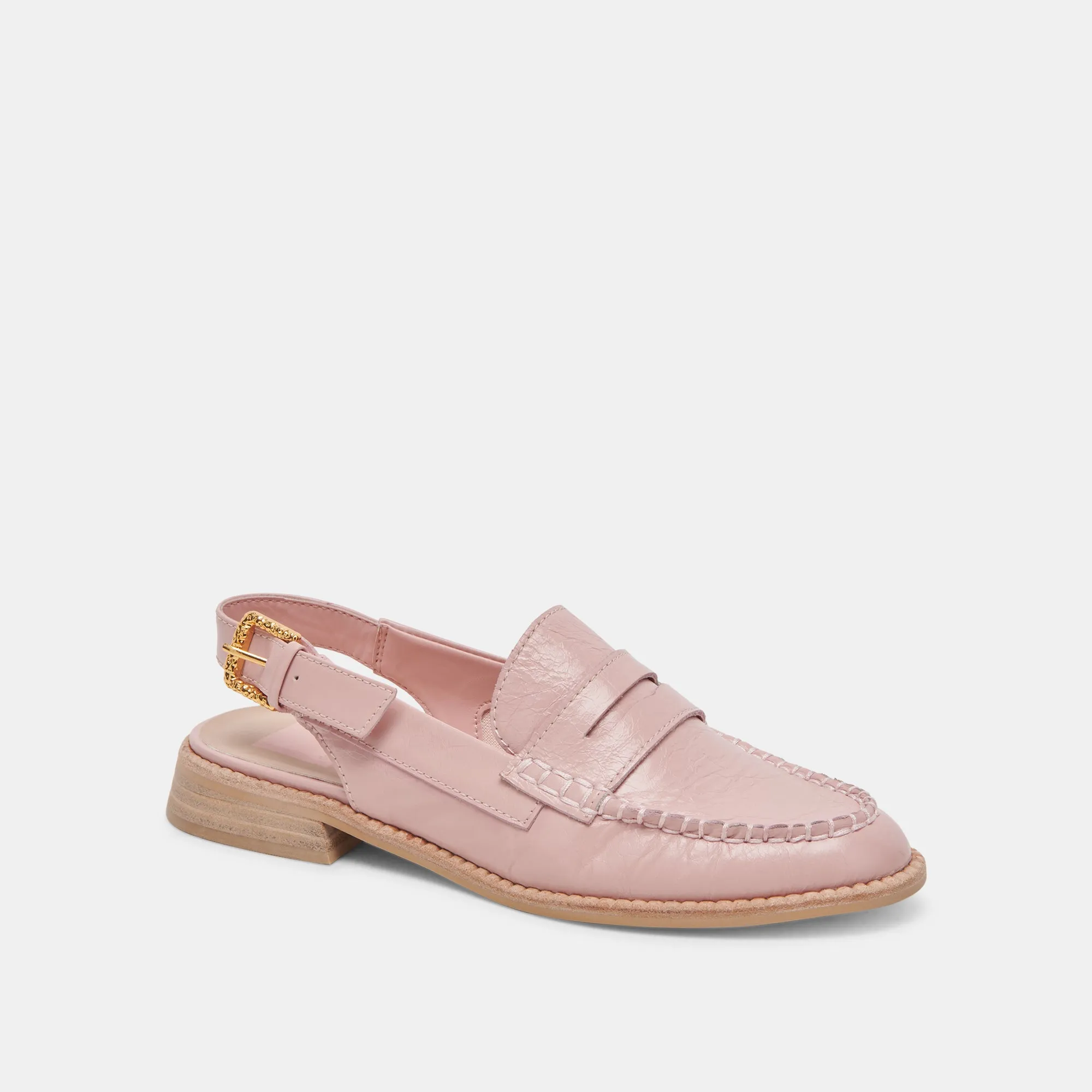 HARDI LOAFERS ROSA KRAUSELACK
