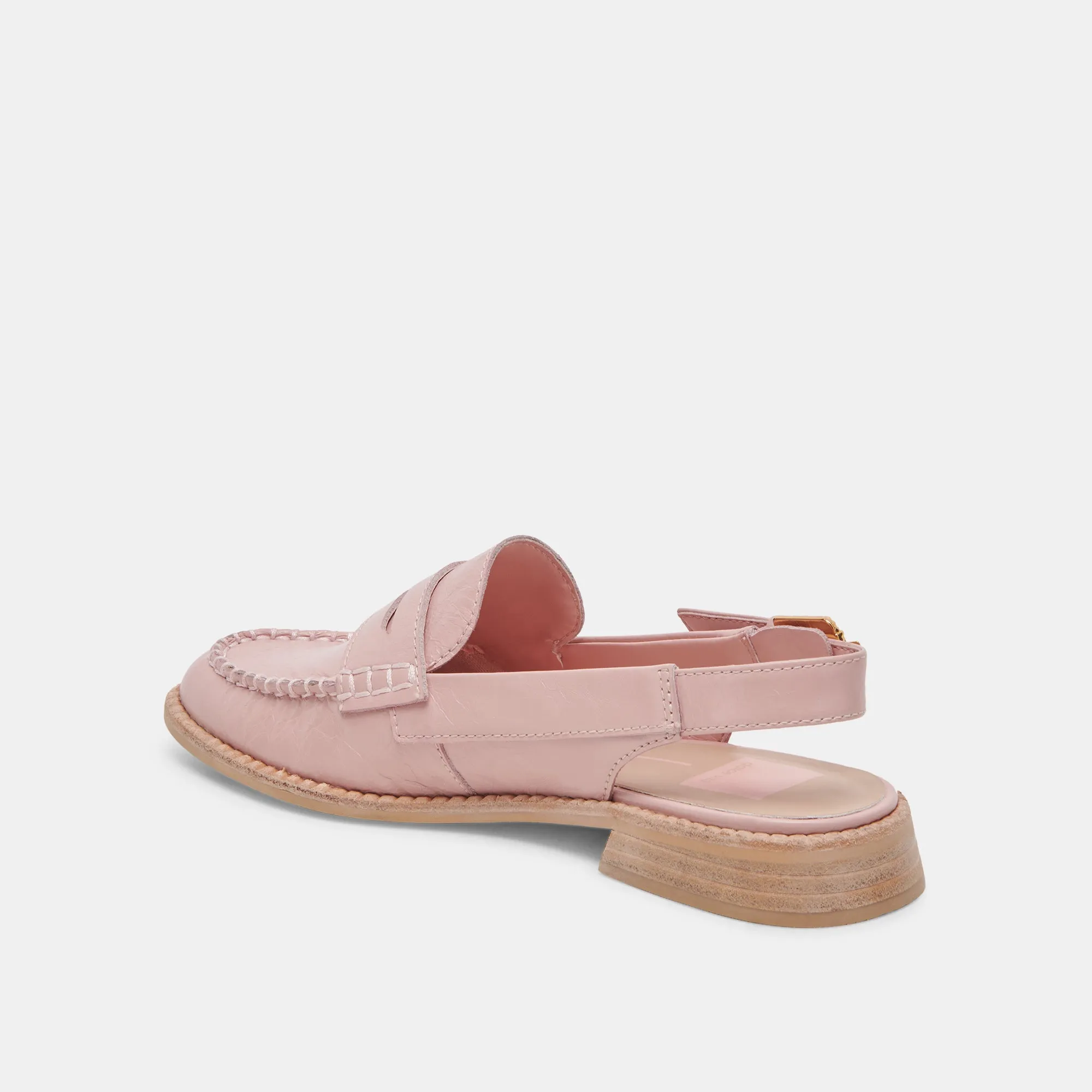 HARDI LOAFERS ROSA KRAUSELACK