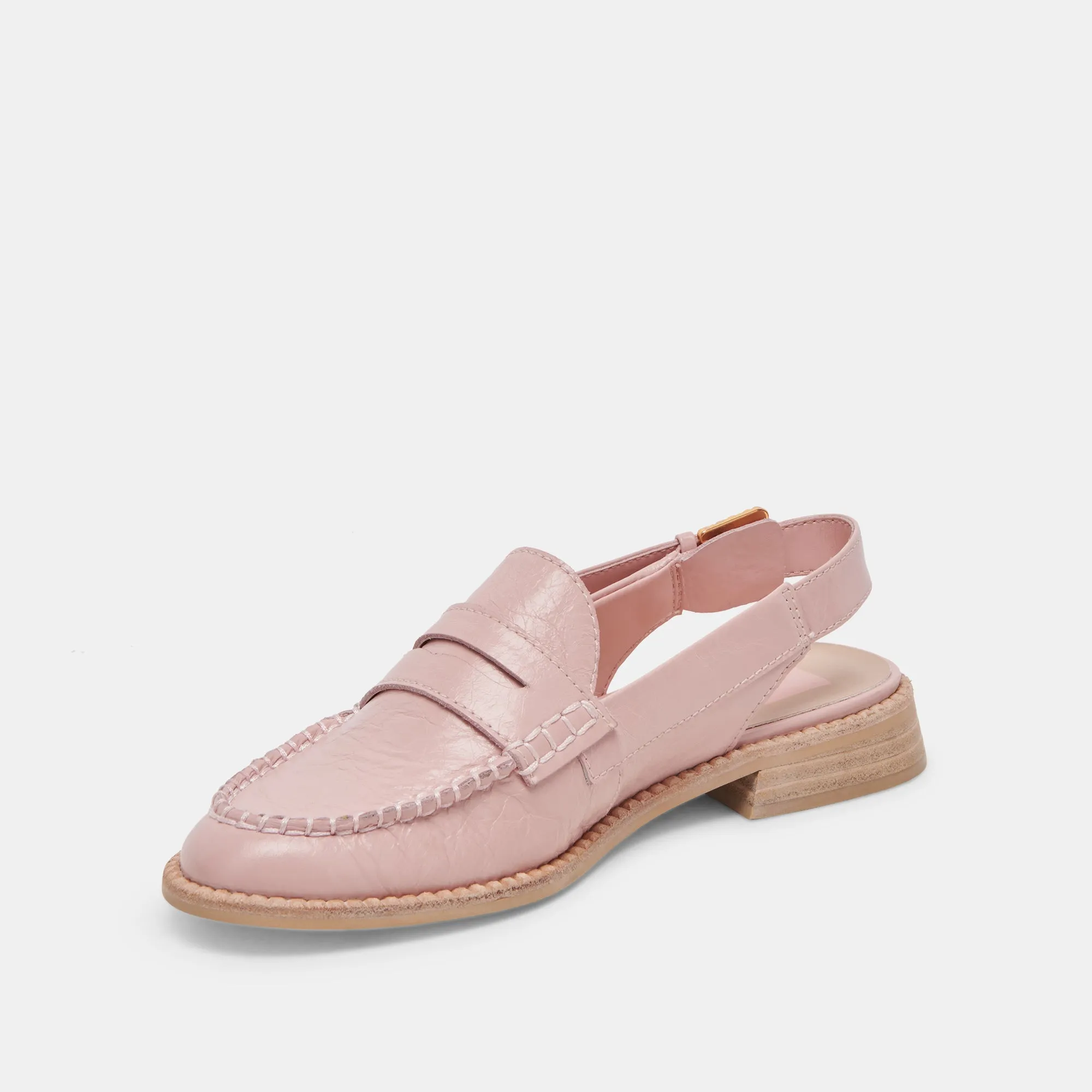 HARDI LOAFERS ROSA KRAUSELACK
