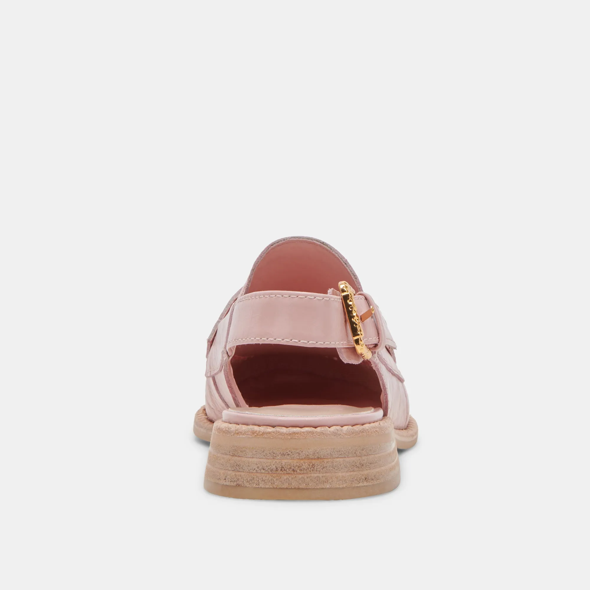 HARDI LOAFERS ROSA KRAUSELACK