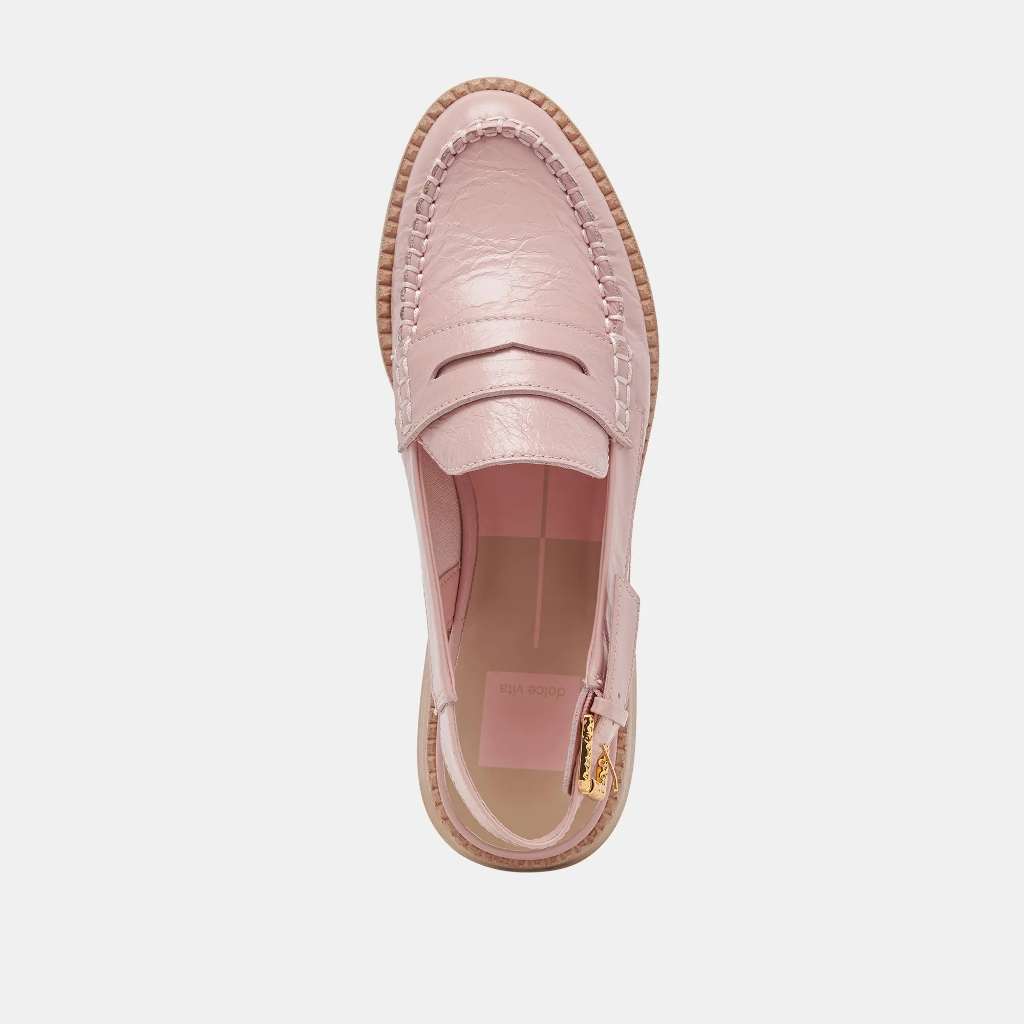 HARDI LOAFERS ROSA KRAUSELACK