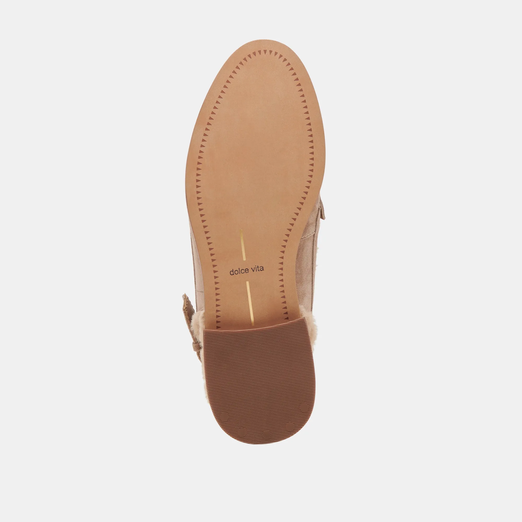 HARDI PLUSH LOAFERS PILZ WILDLEDER