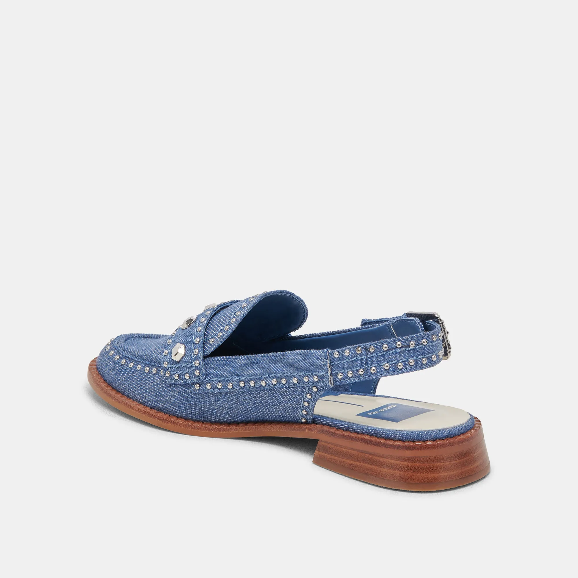 HARDI STIEFELLETTEN BLAU DENIM