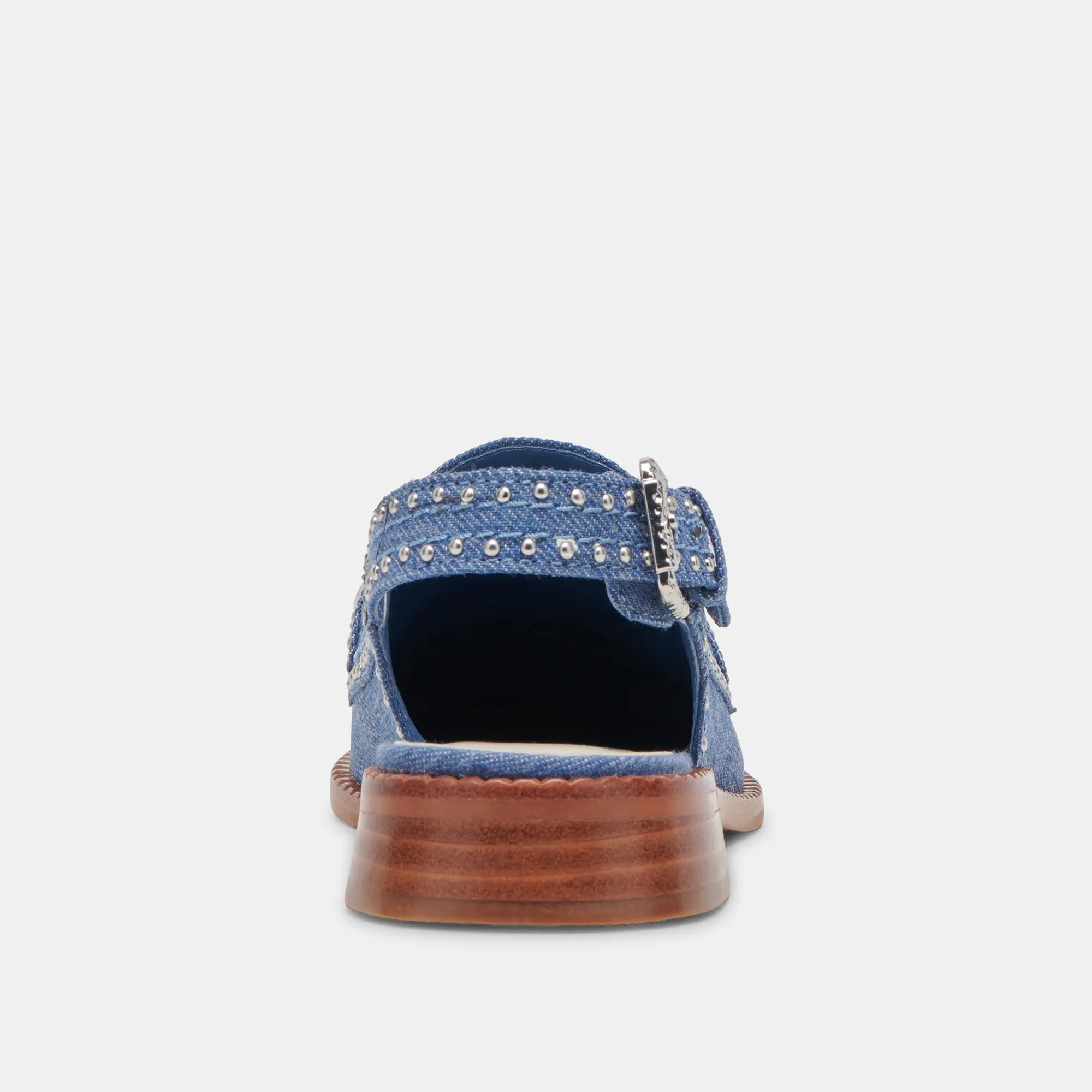 HARDI STIEFELLETTEN BLAU DENIM