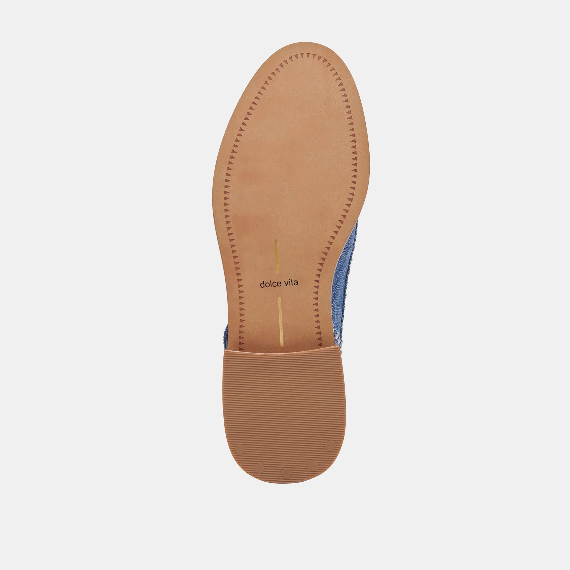 HARDI STIEFELLETTEN BLAU DENIM