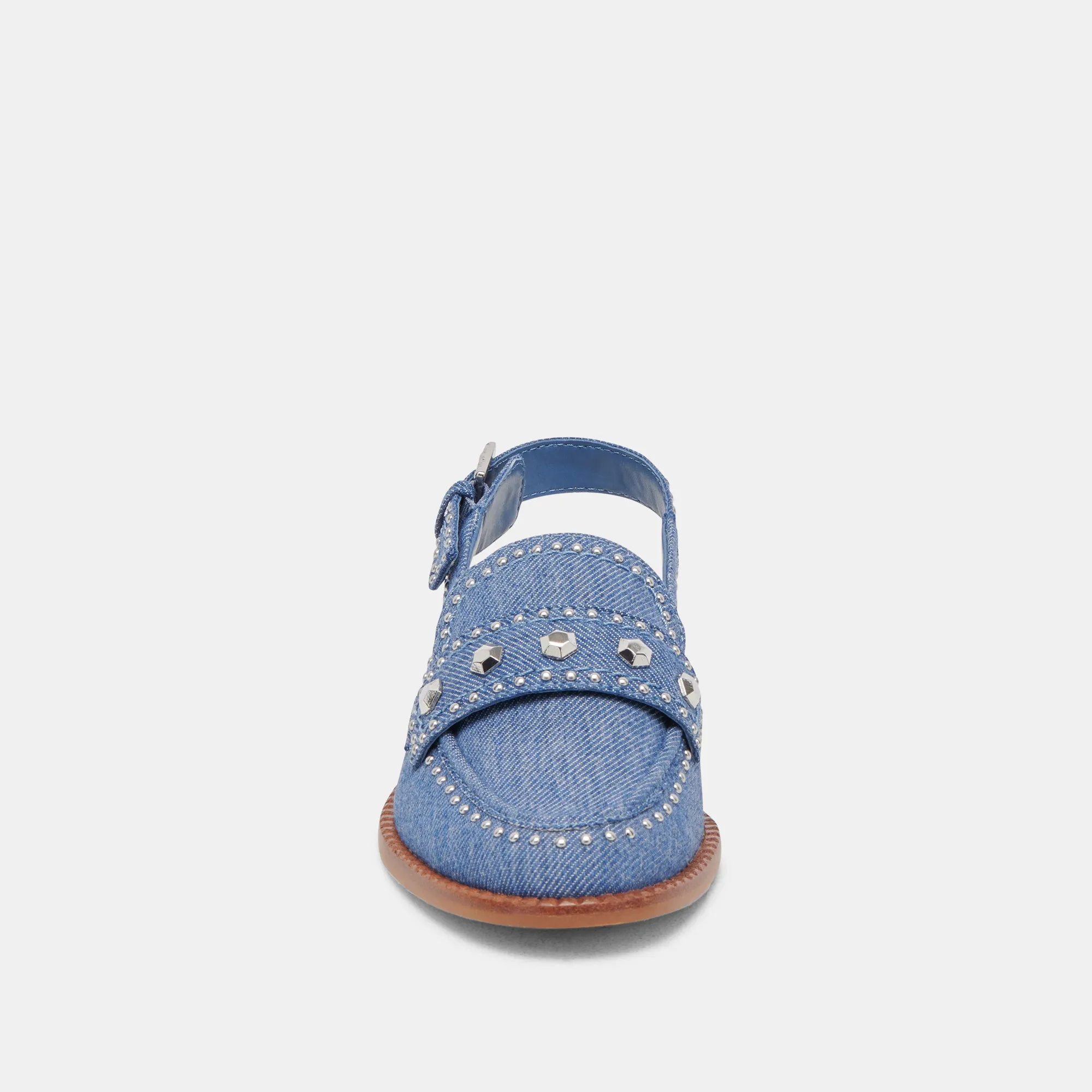 HARDI STIEFELLETTEN BLAU DENIM