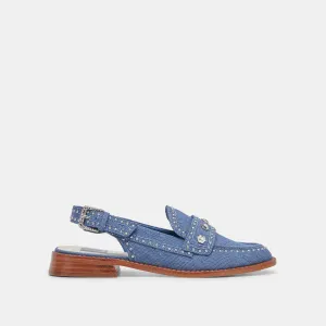 HARDI STIEFELLETTEN BLAU DENIM