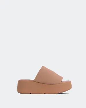 Harlow Nude Puff