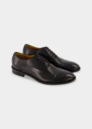 Harrison Oxford Schuh Schwarz