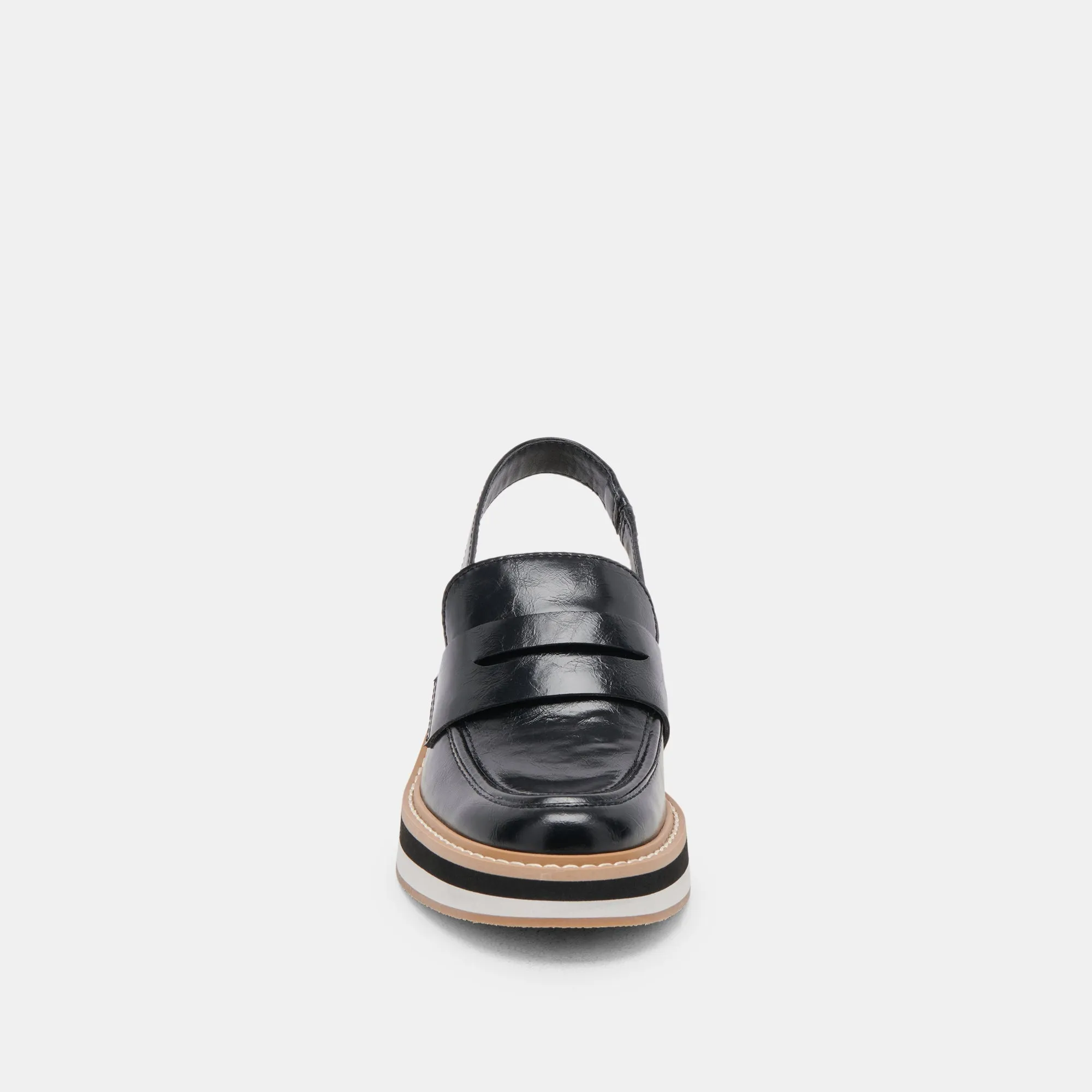 HATTIE LOAFERS SCHWARZ STELLA - re:vita