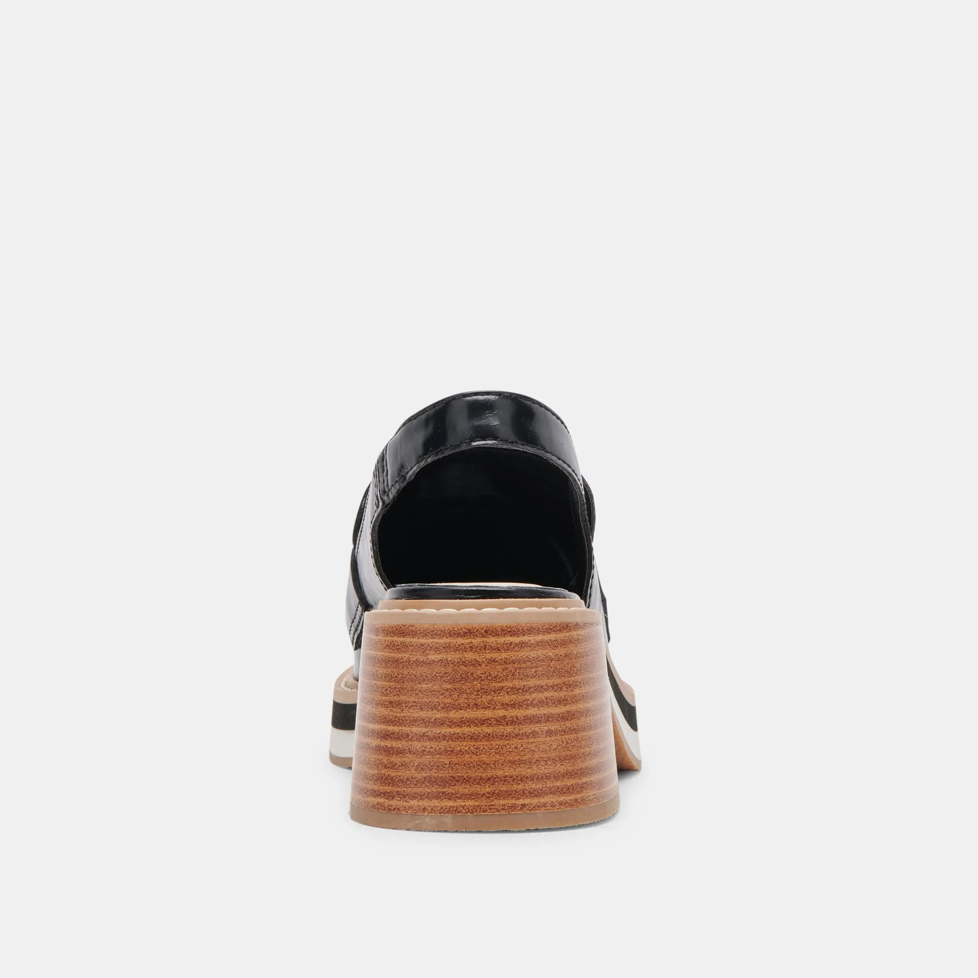 HATTIE LOAFERS SCHWARZ STELLA - re:vita