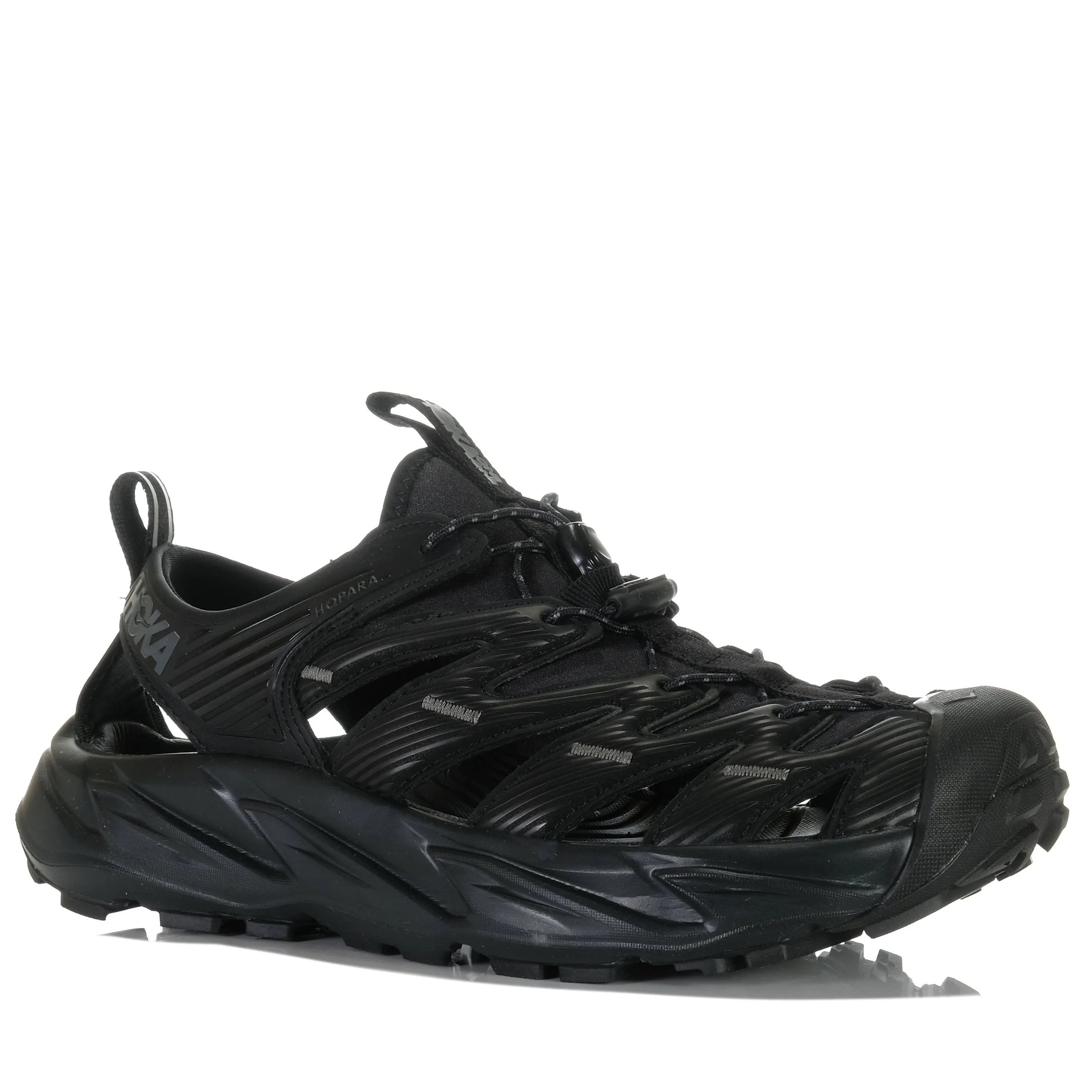 Hoka Hopara Herren Schwarz