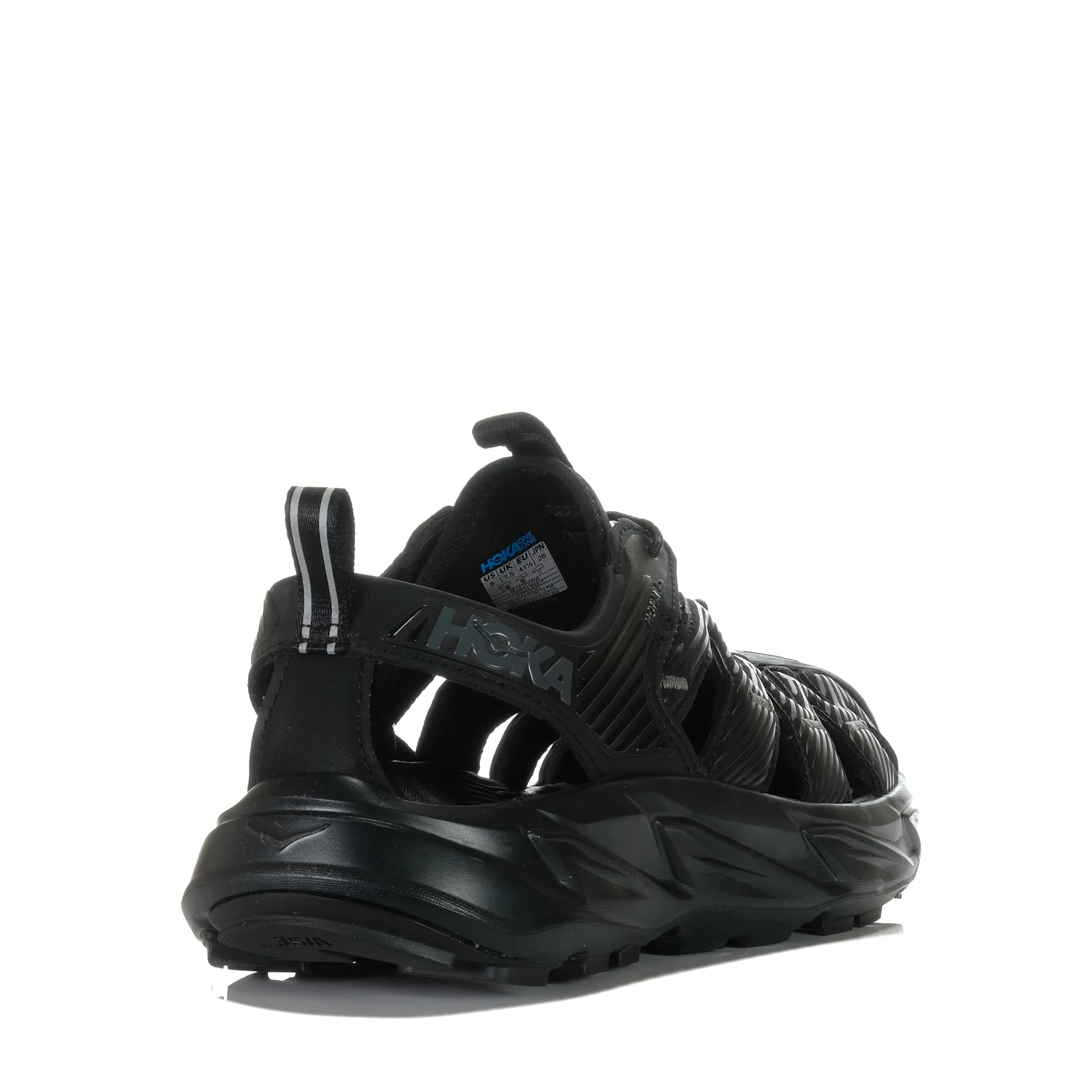 Hoka Hopara Herren Schwarz