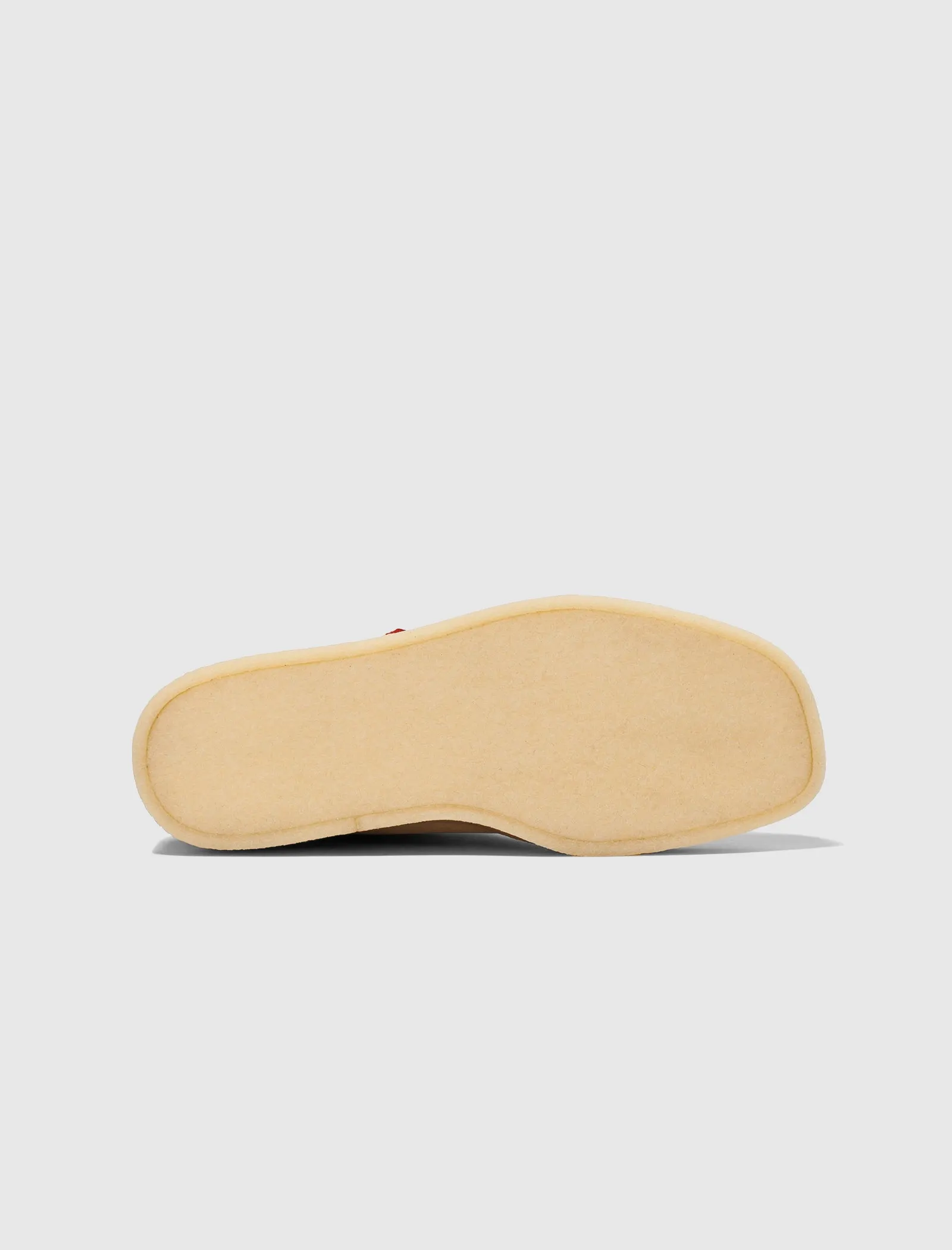 HUMAN MADE WALLABEE 