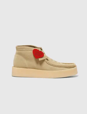 HUMAN MADE WALLABEE 