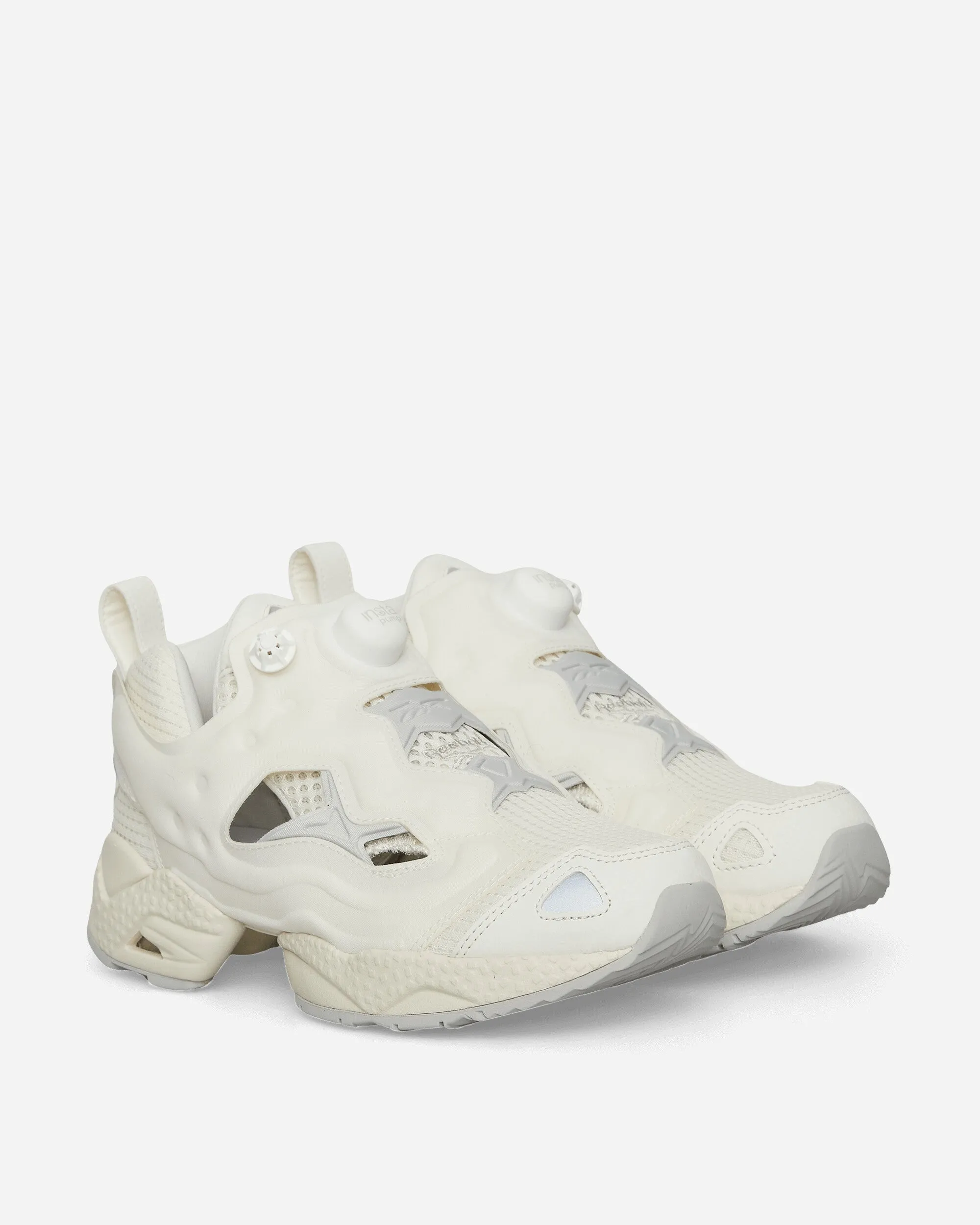 Instapump Fury 95 Sneakers Knochen