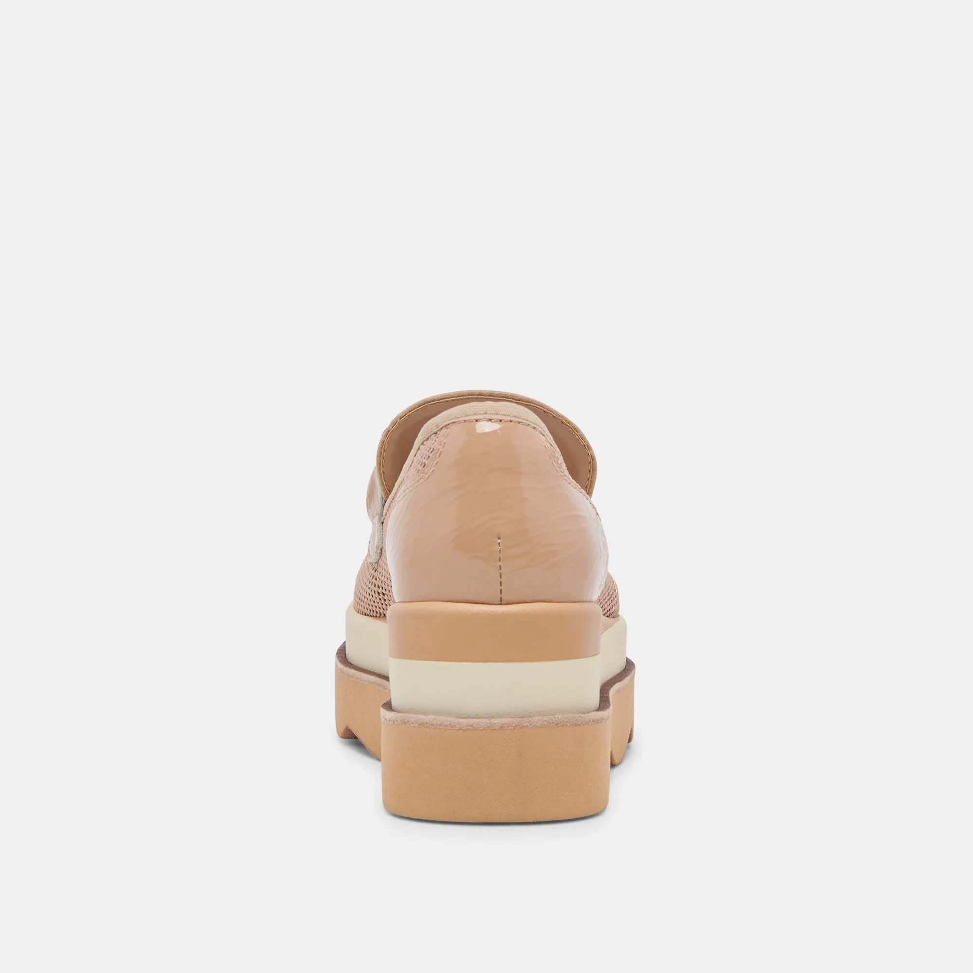JAKSEN SNEAKERS MANDEL MESH