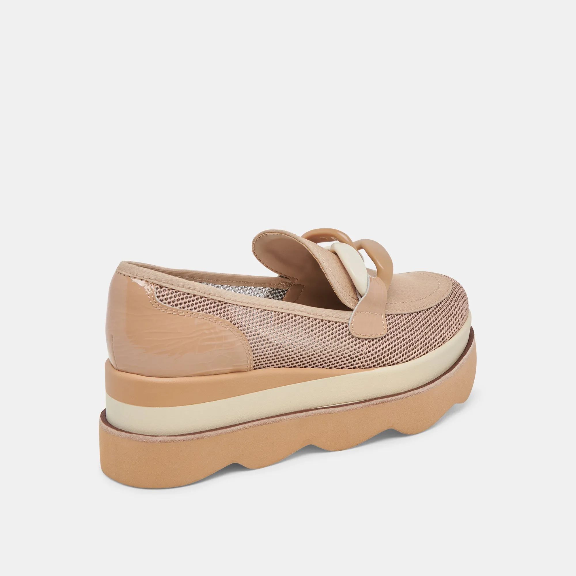JAKSEN SNEAKERS MANDEL MESH