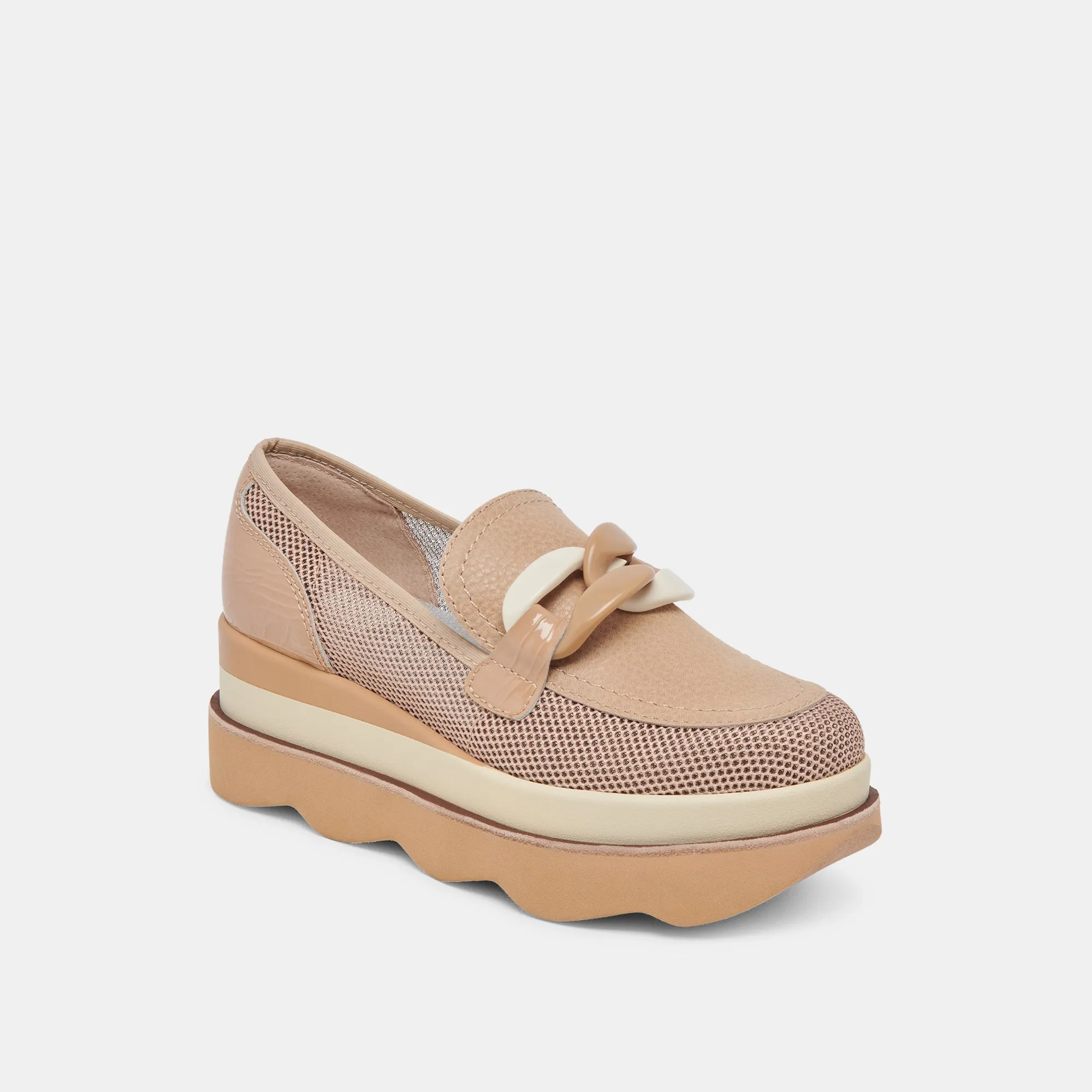 JAKSEN SNEAKERS MANDEL MESH