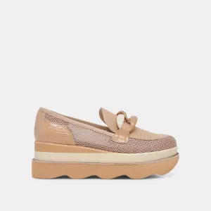 JAKSEN SNEAKERS MANDEL MESH