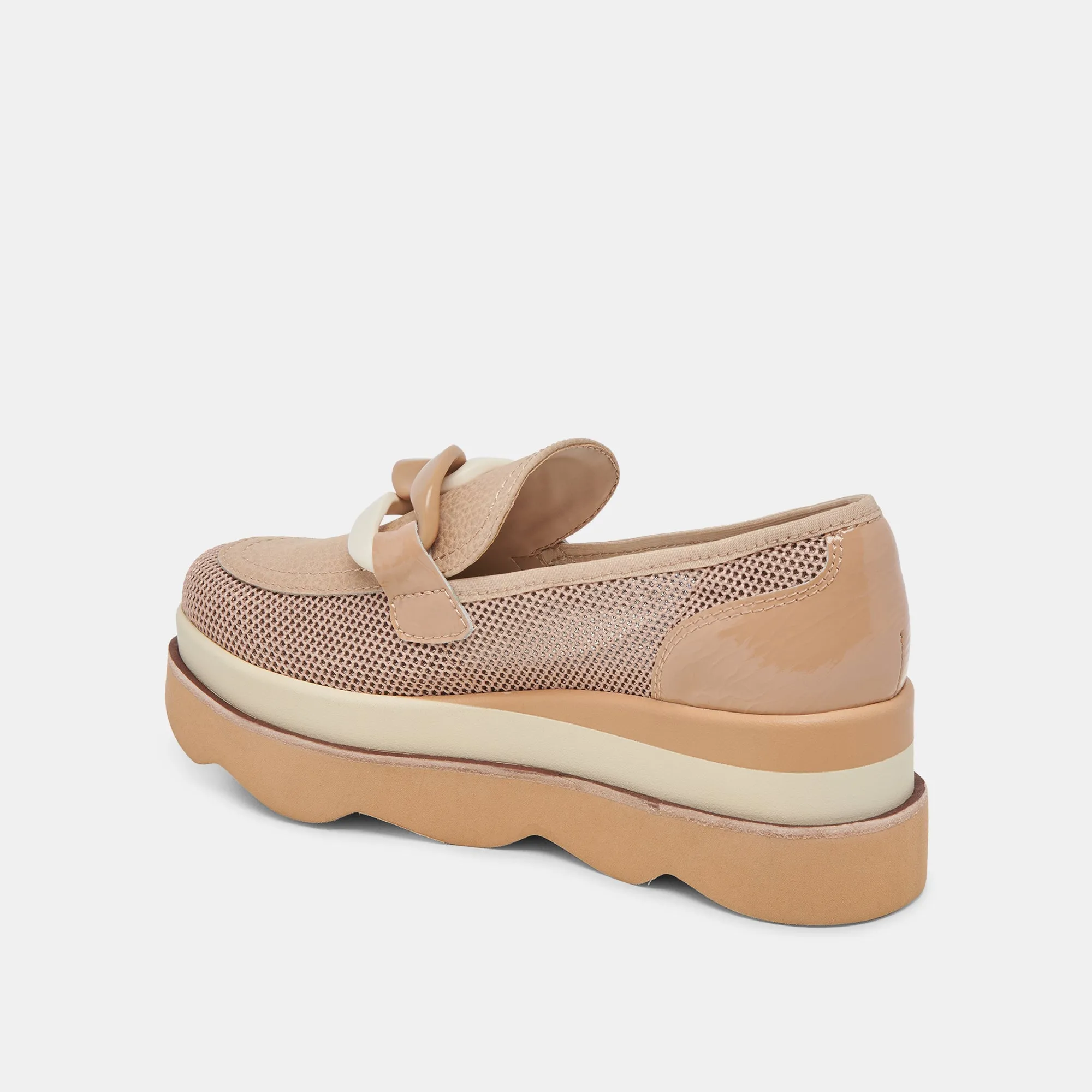 JAKSEN SNEAKERS MANDEL MESH