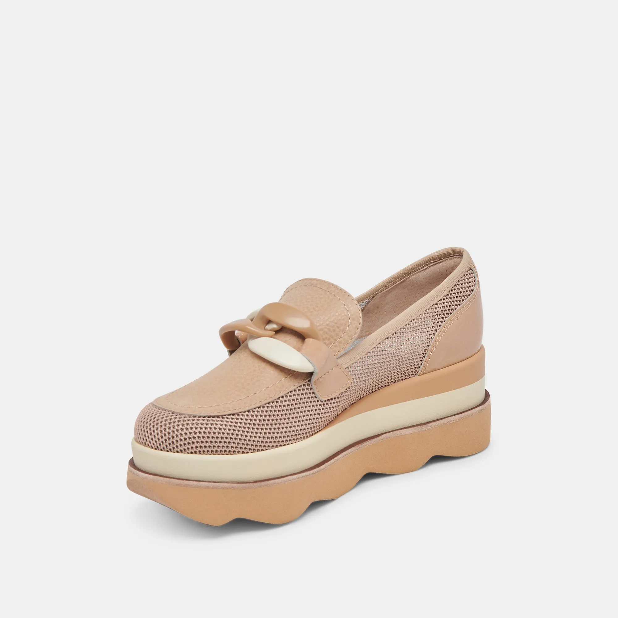 JAKSEN SNEAKERS MANDEL MESH