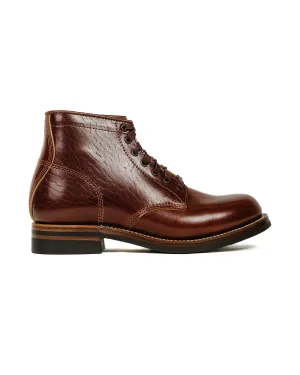 John Lofgren Bootmaker Ludlow Stiefel Shinki Hikaku Pferdehinterleder Holzsohle