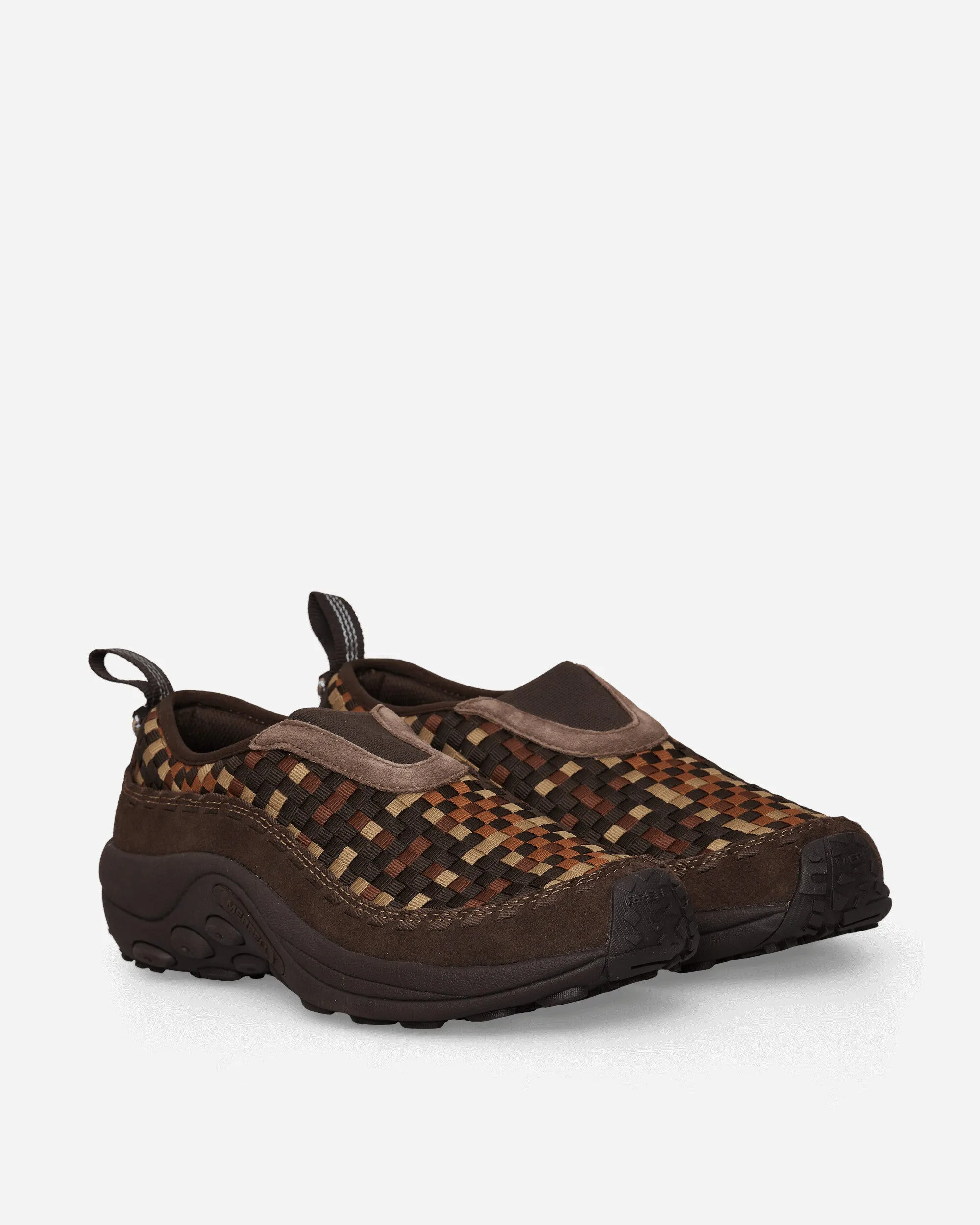 Jungle Moc EVO Gewebte 1TRL Sneakers Farn