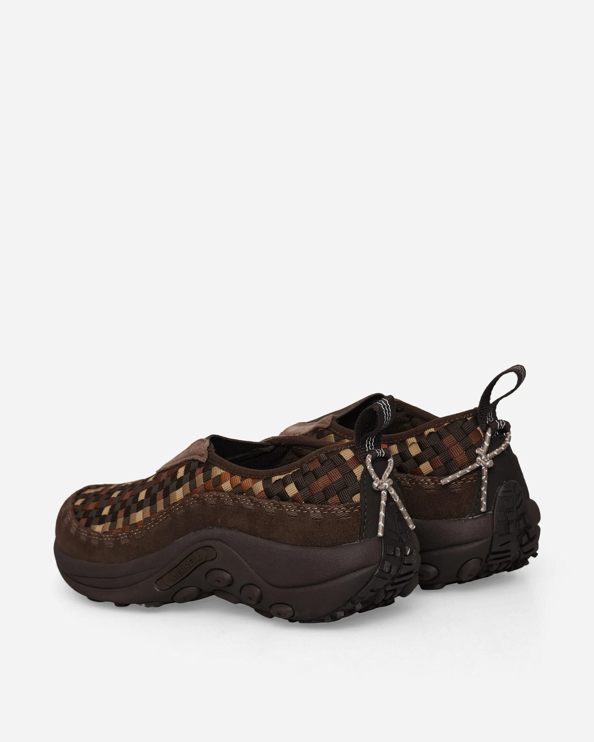 Jungle Moc EVO Gewebte 1TRL Sneakers Farn