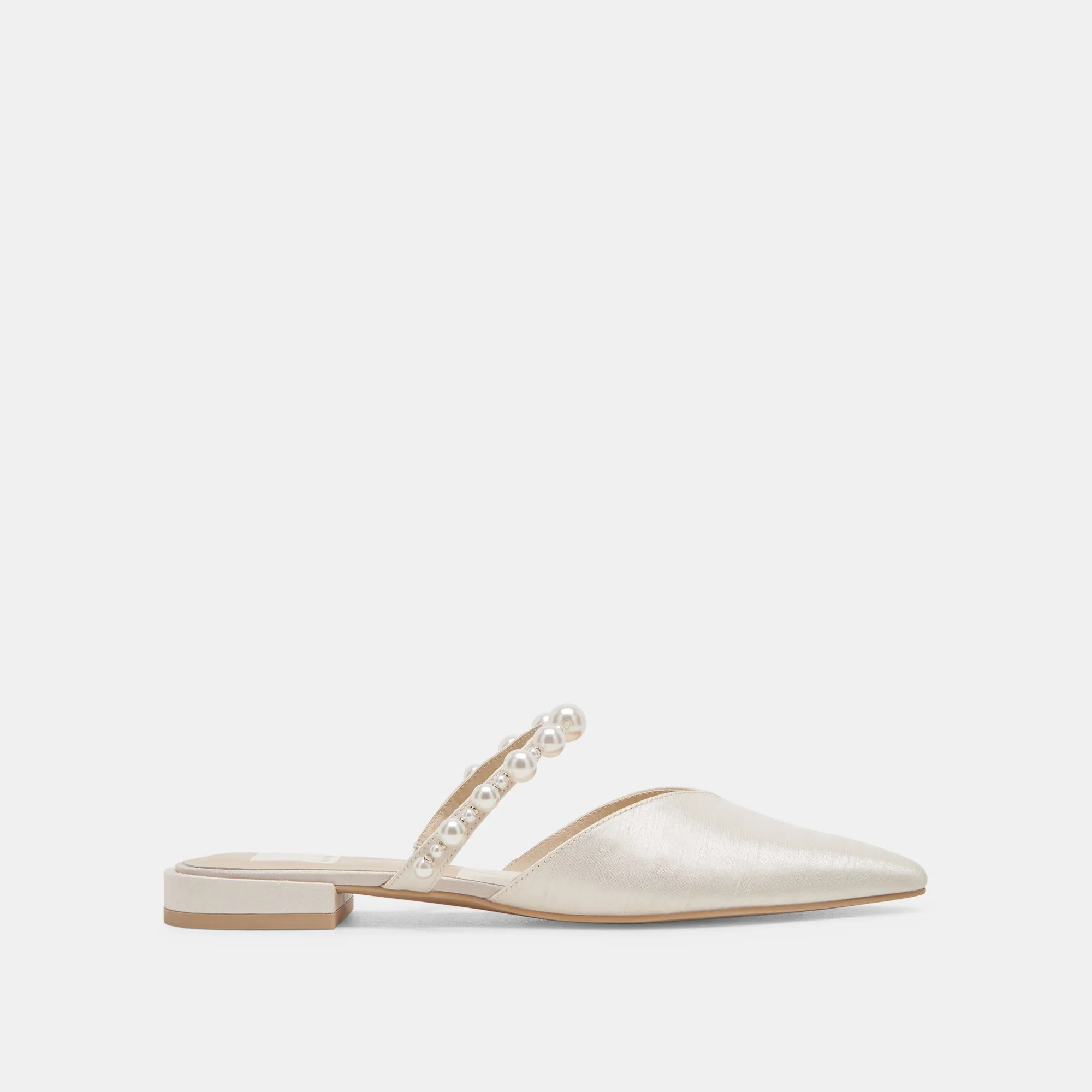 KANIKA PEARL FLATS VANILLA PERLEN