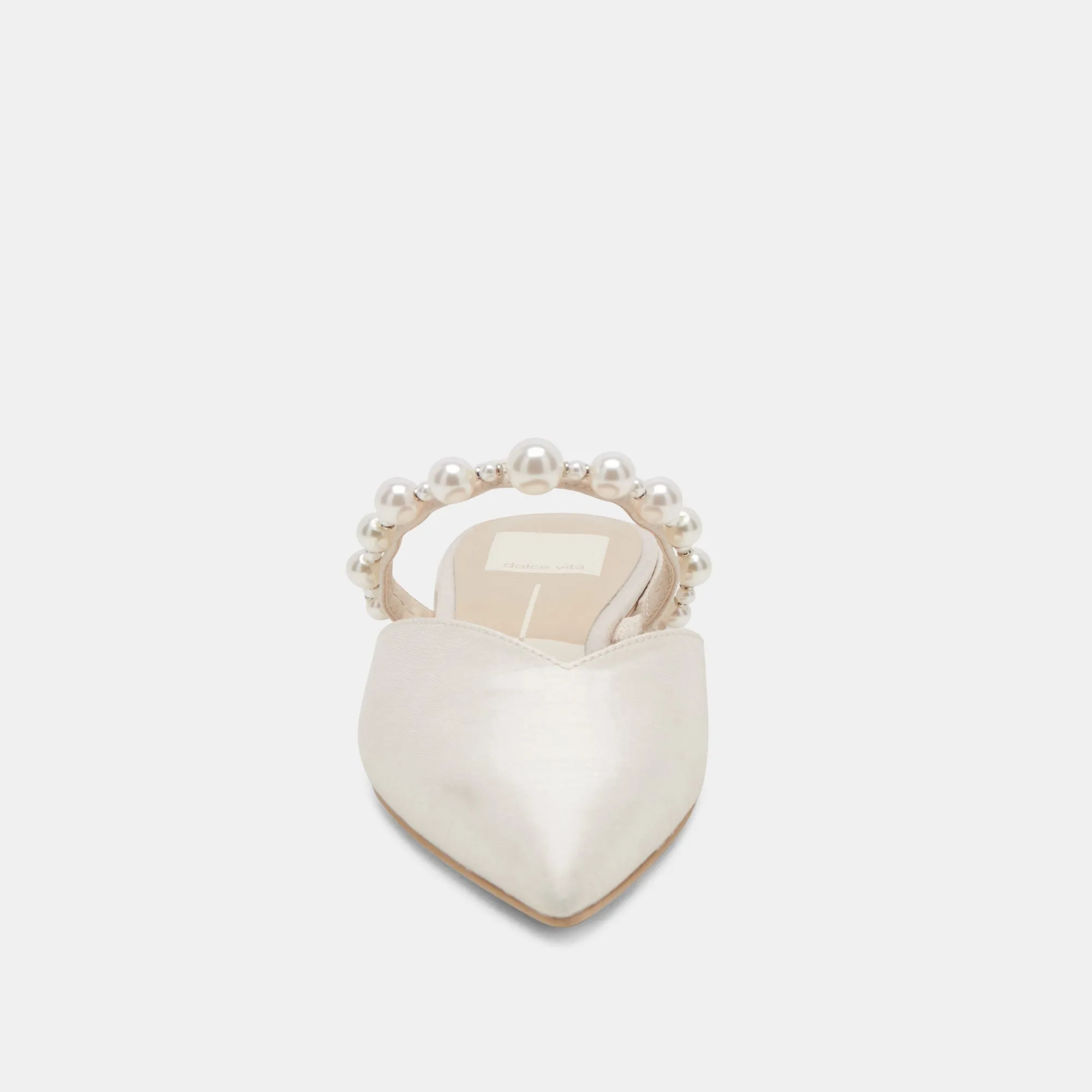 KANIKA PEARL FLATS VANILLA PERLEN