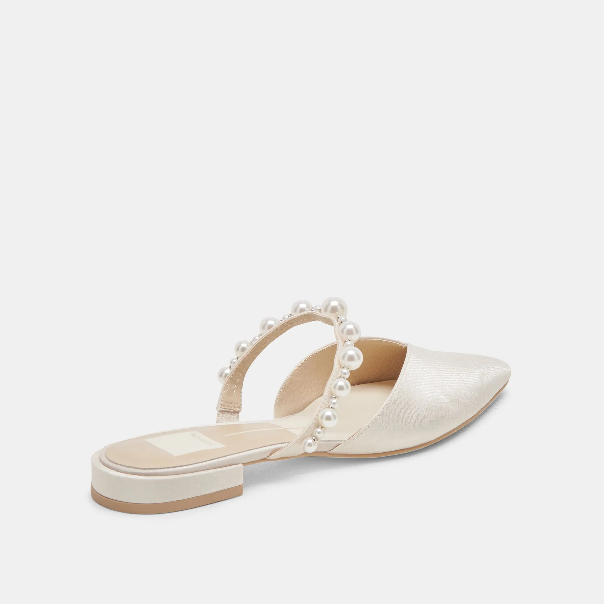 KANIKA PEARL FLATS VANILLA PERLEN