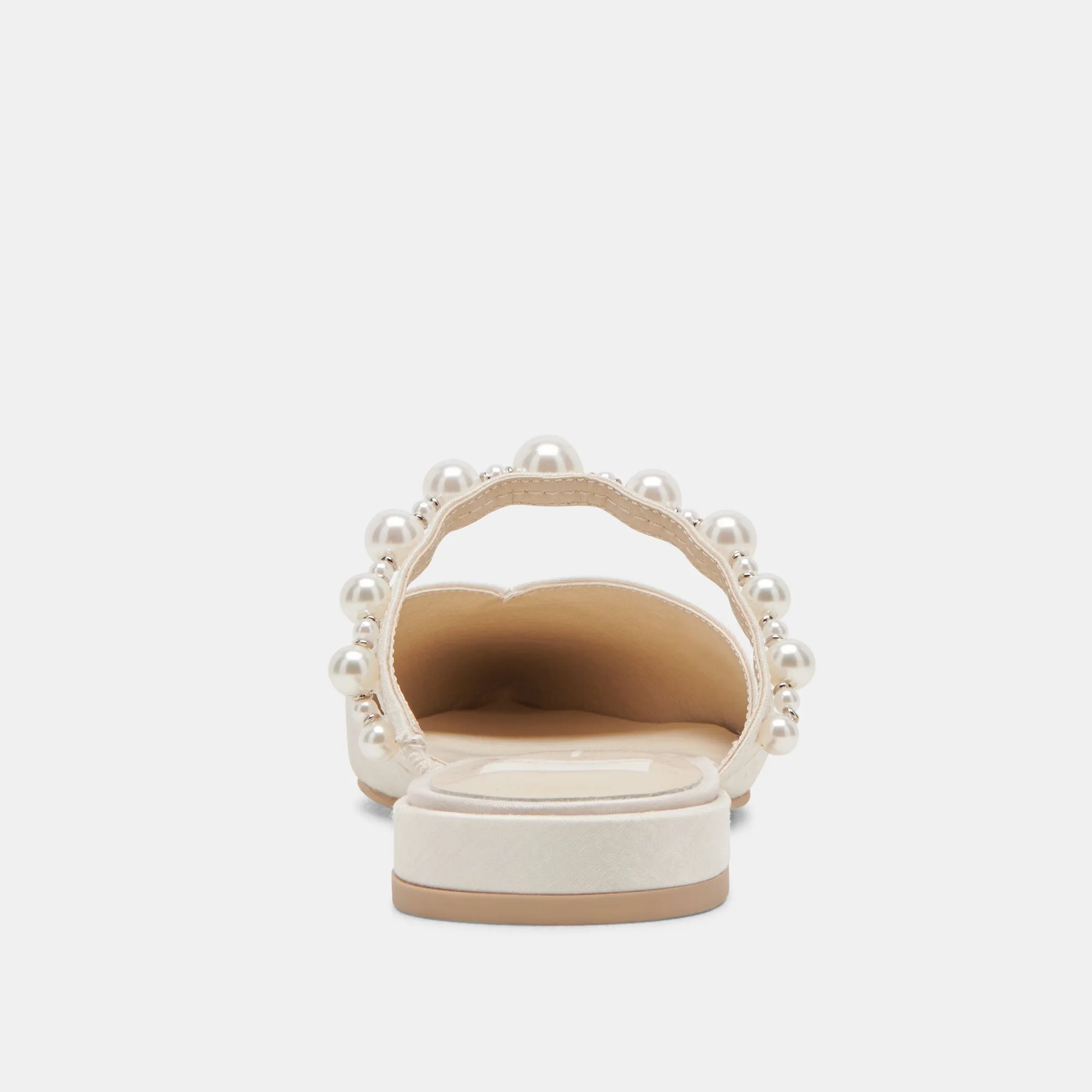 KANIKA PEARL FLATS VANILLA PERLEN