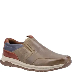 Khaki Cole Slip-On Schuhe