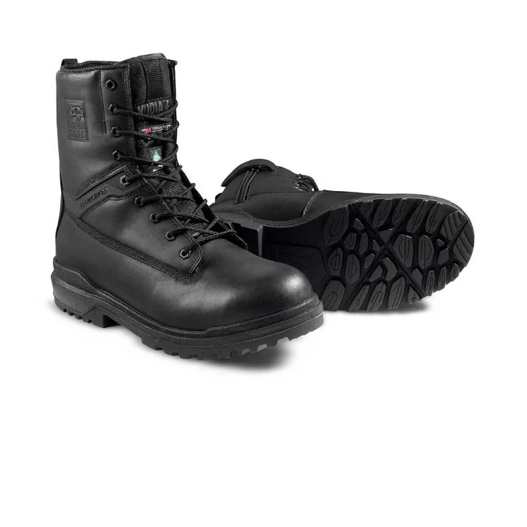 Kodiak - Sicherheitsstiefel ProWorker für Herren mit Composite-Zehenkappe, 8 Zoll (KD0A4TECBLK)