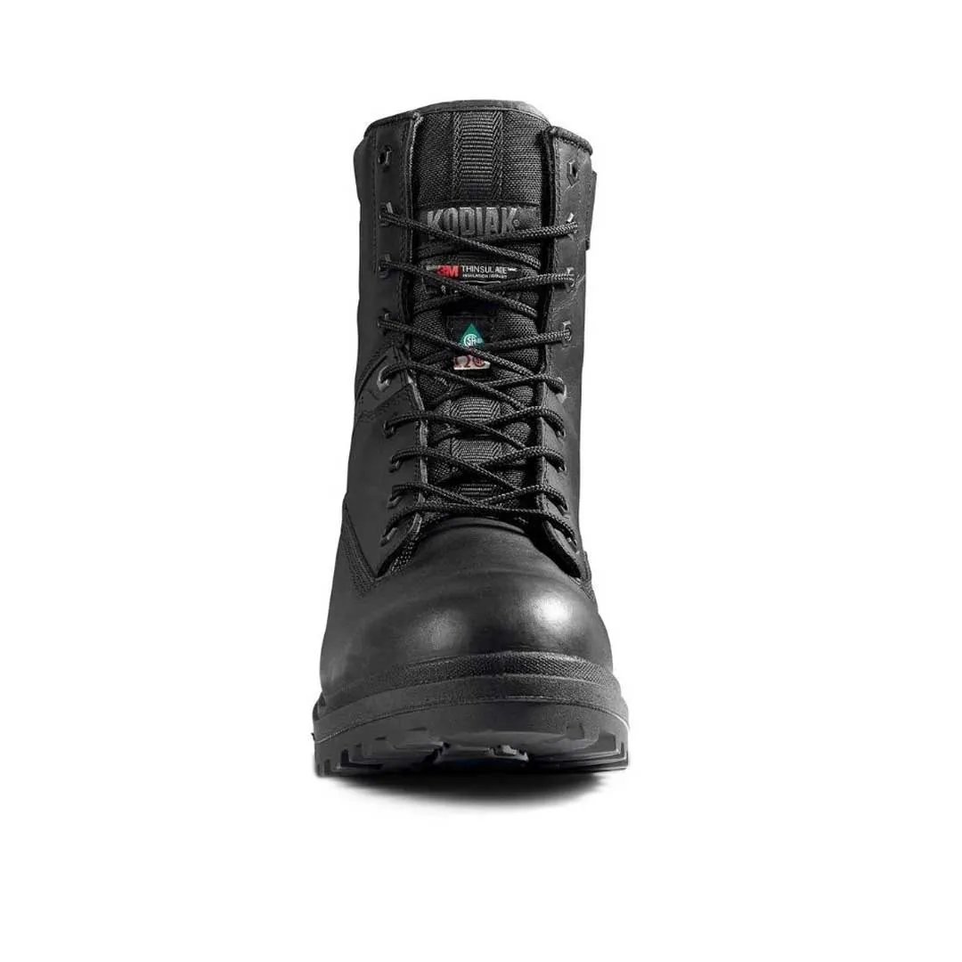 Kodiak - Sicherheitsstiefel ProWorker für Herren mit Composite-Zehenkappe, 8 Zoll (KD0A4TECBLK)