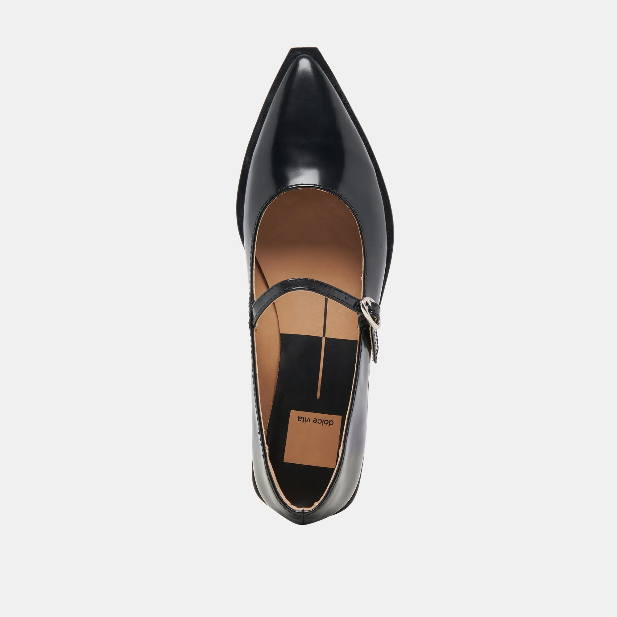 LARGO FLATS MITTERNACHTS-LACKLEDER