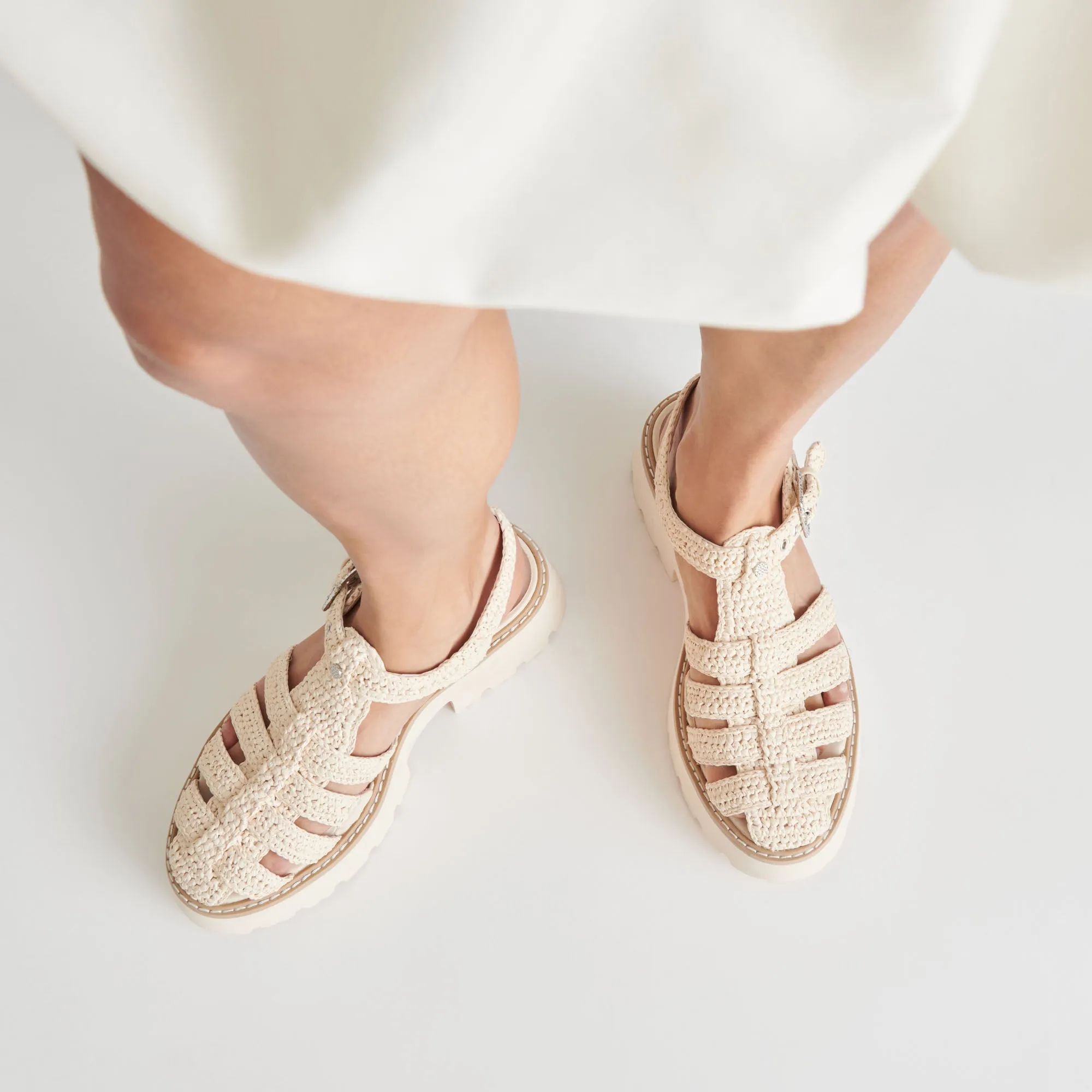 LASLY SANDALEN HAFLER STRIK