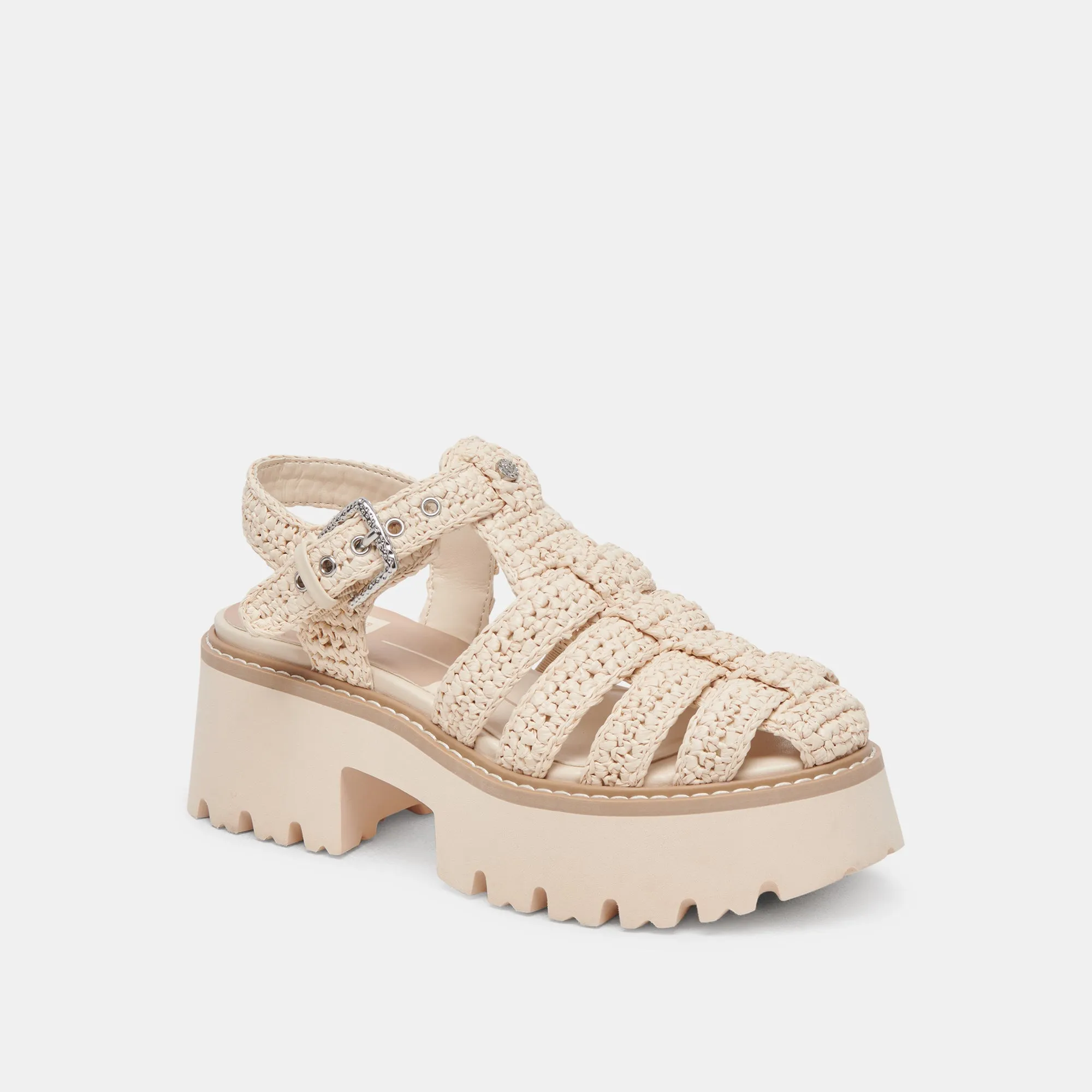 LASLY SANDALEN HAFLER STRIK