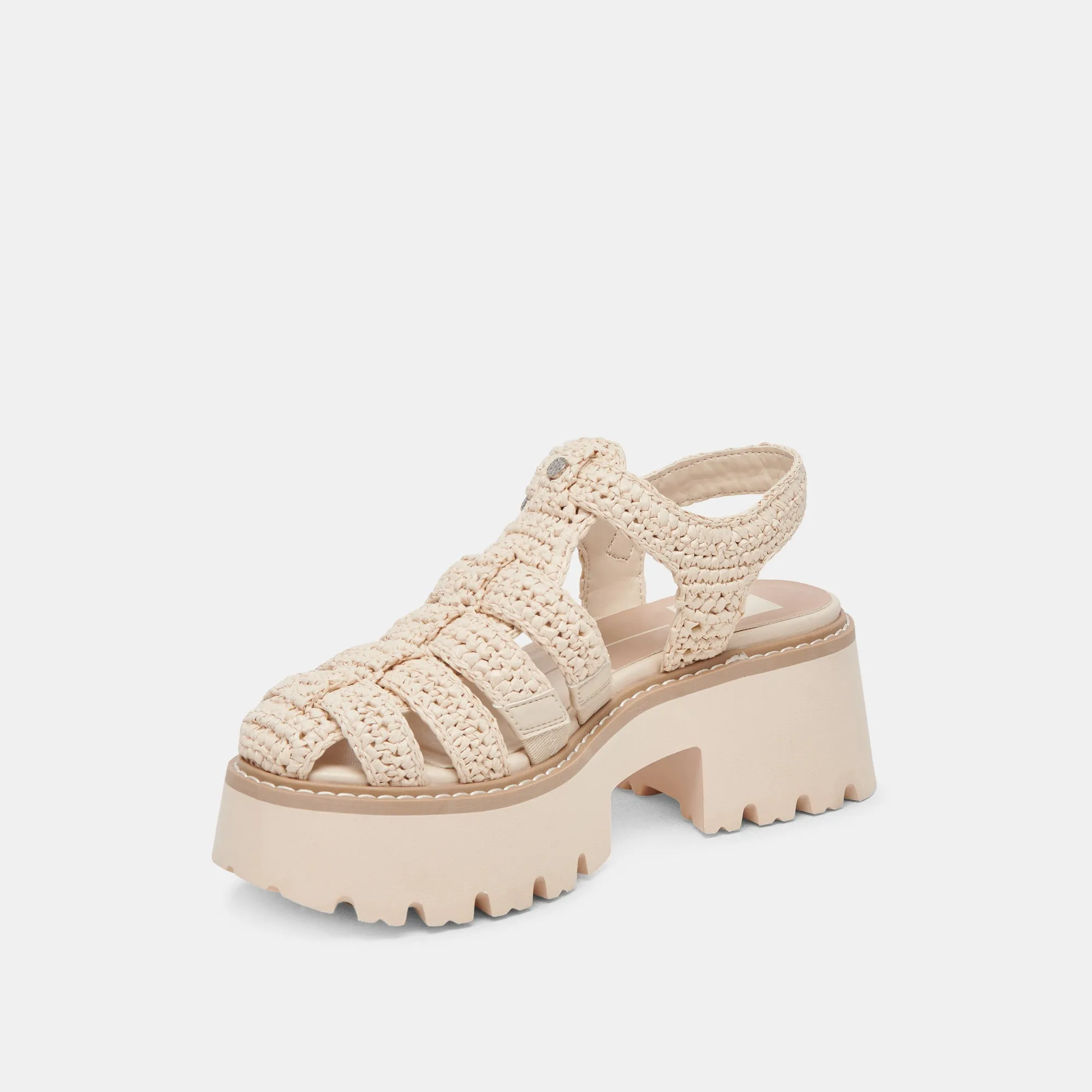 LASLY SANDALEN HAFLER STRIK