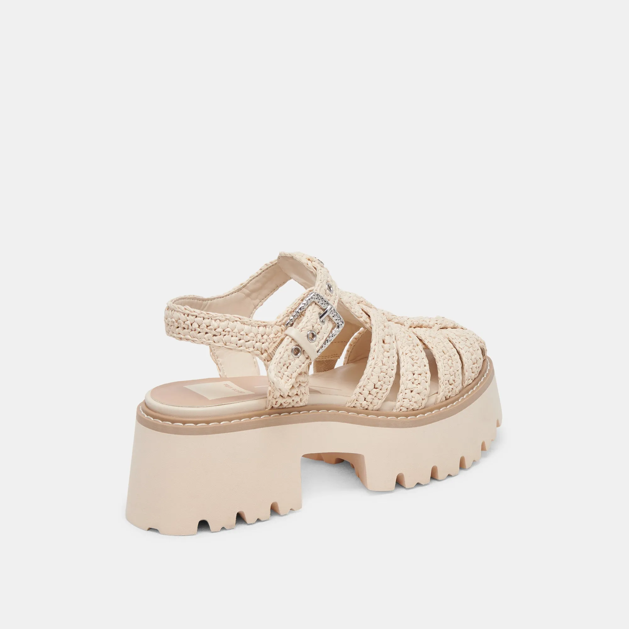 LASLY SANDALEN HAFLER STRIK