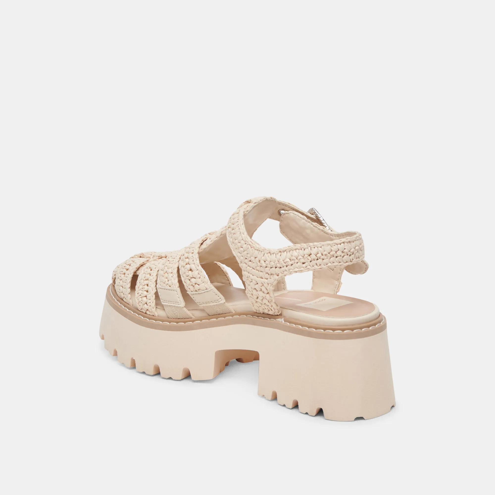 LASLY SANDALEN HAFLER STRIK