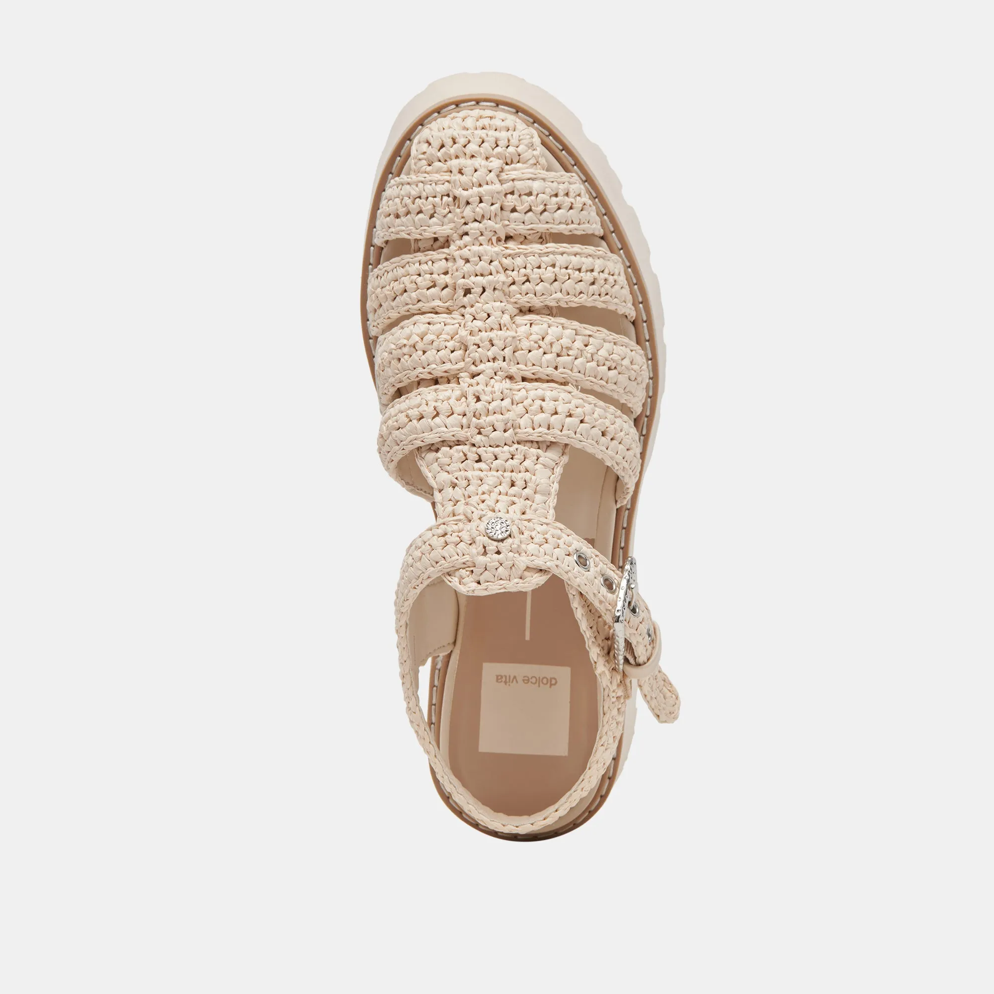 LASLY SANDALEN HAFLER STRIK