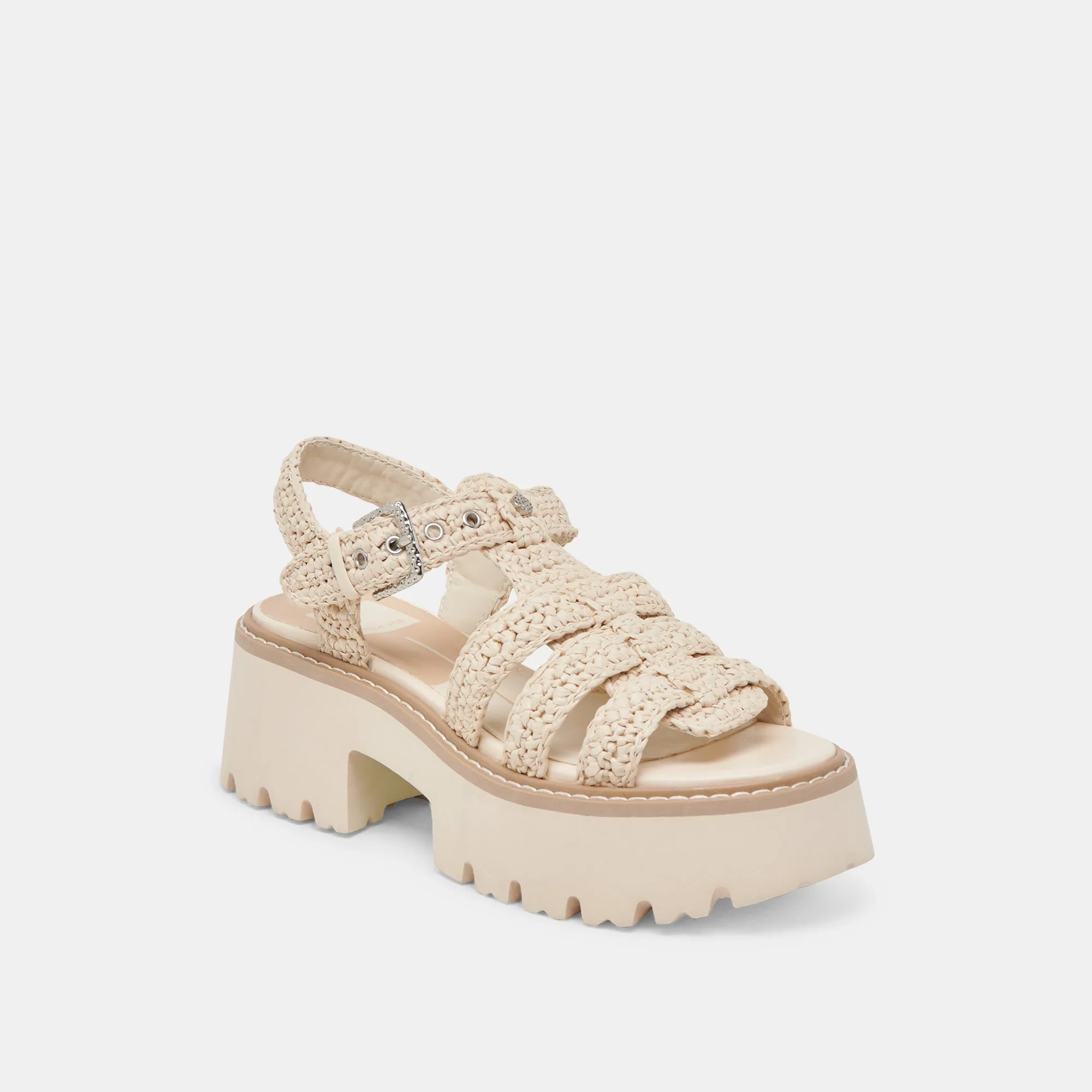 LATICE SANDALEN HAFLER STRIK